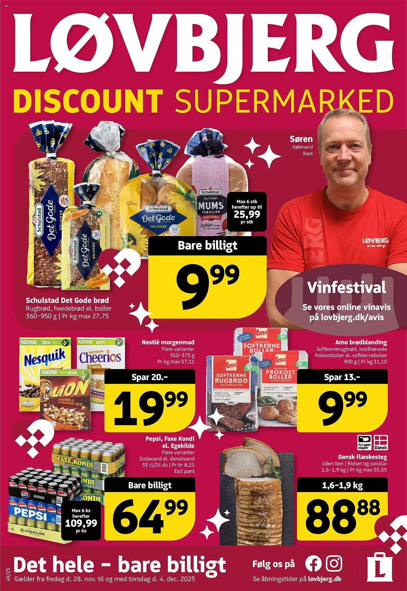 Løvbjerg tilbudsavis