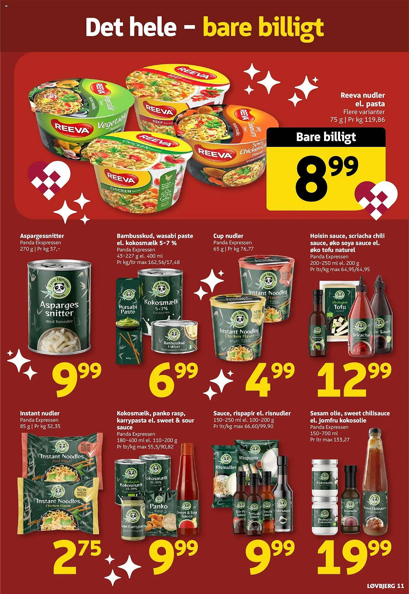 Løvbjerg tilbudsavis