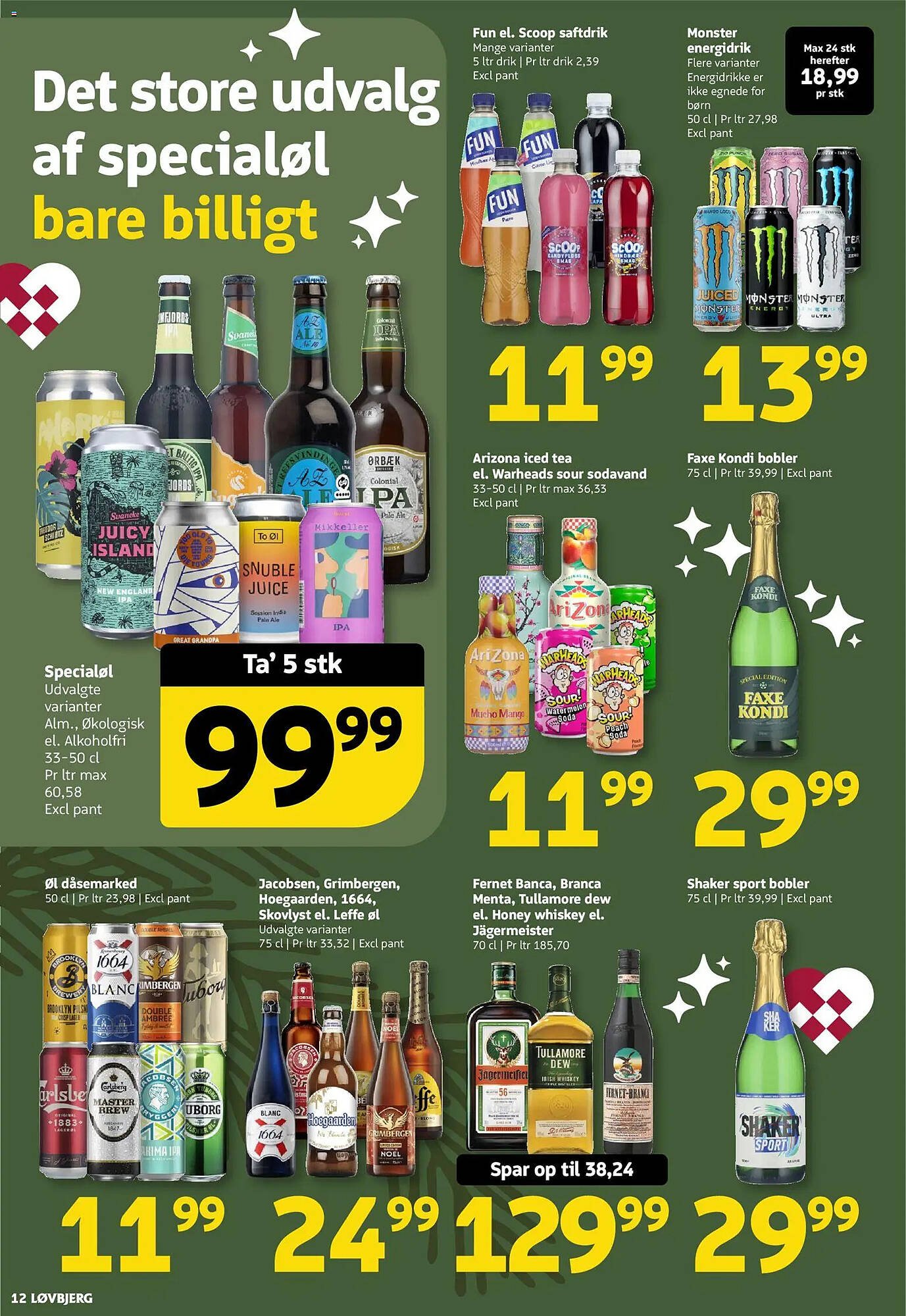 Løvbjerg tilbudsavis