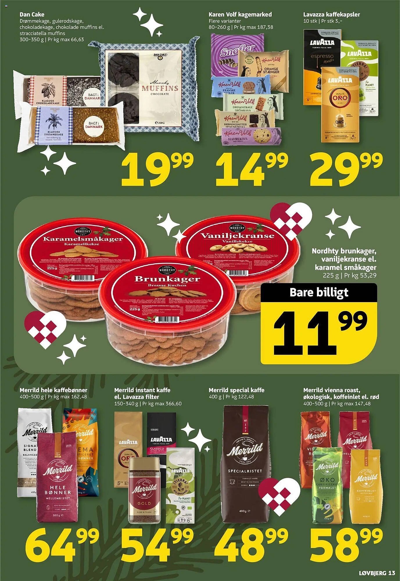 Løvbjerg tilbudsavis