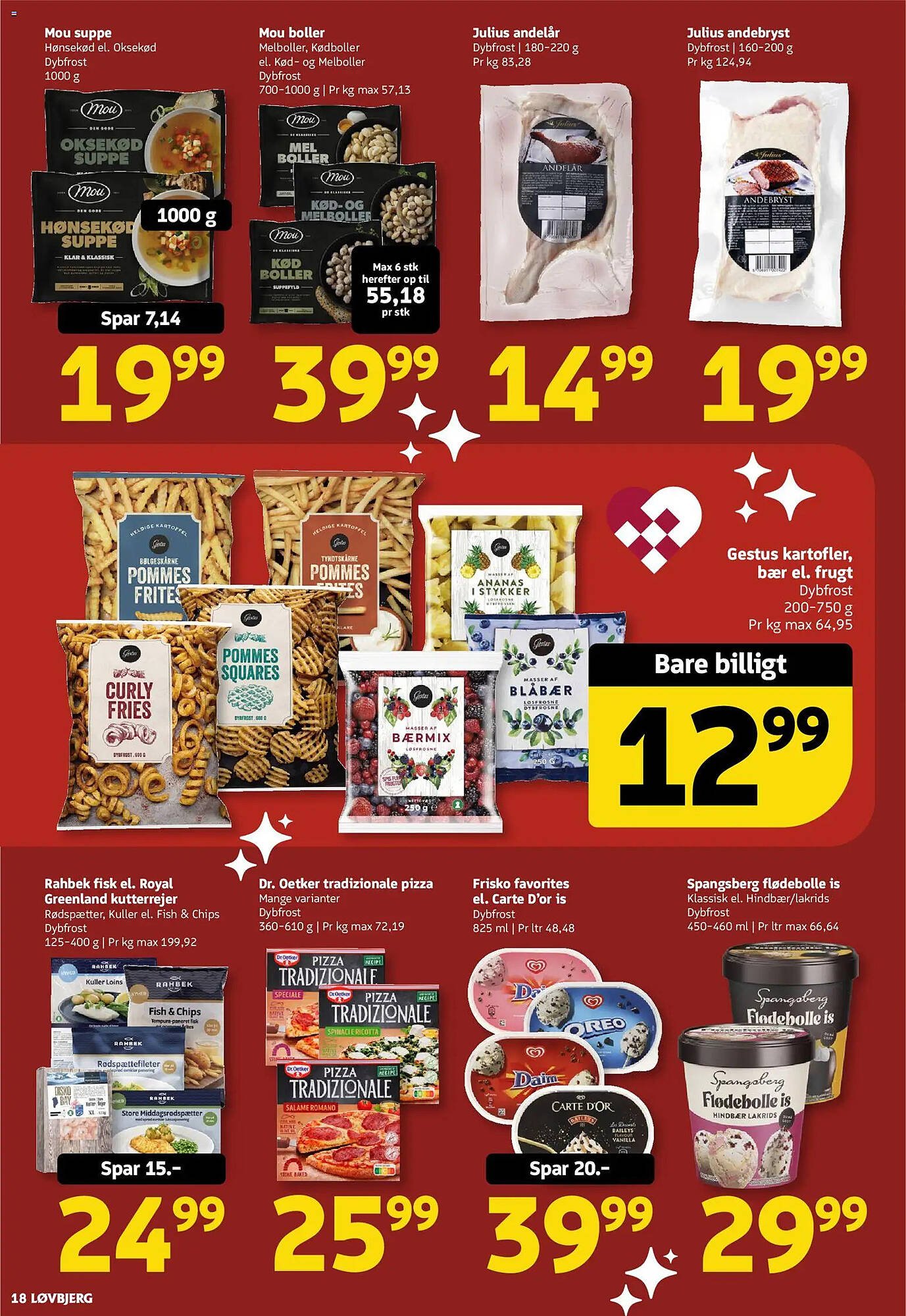 Løvbjerg tilbudsavis