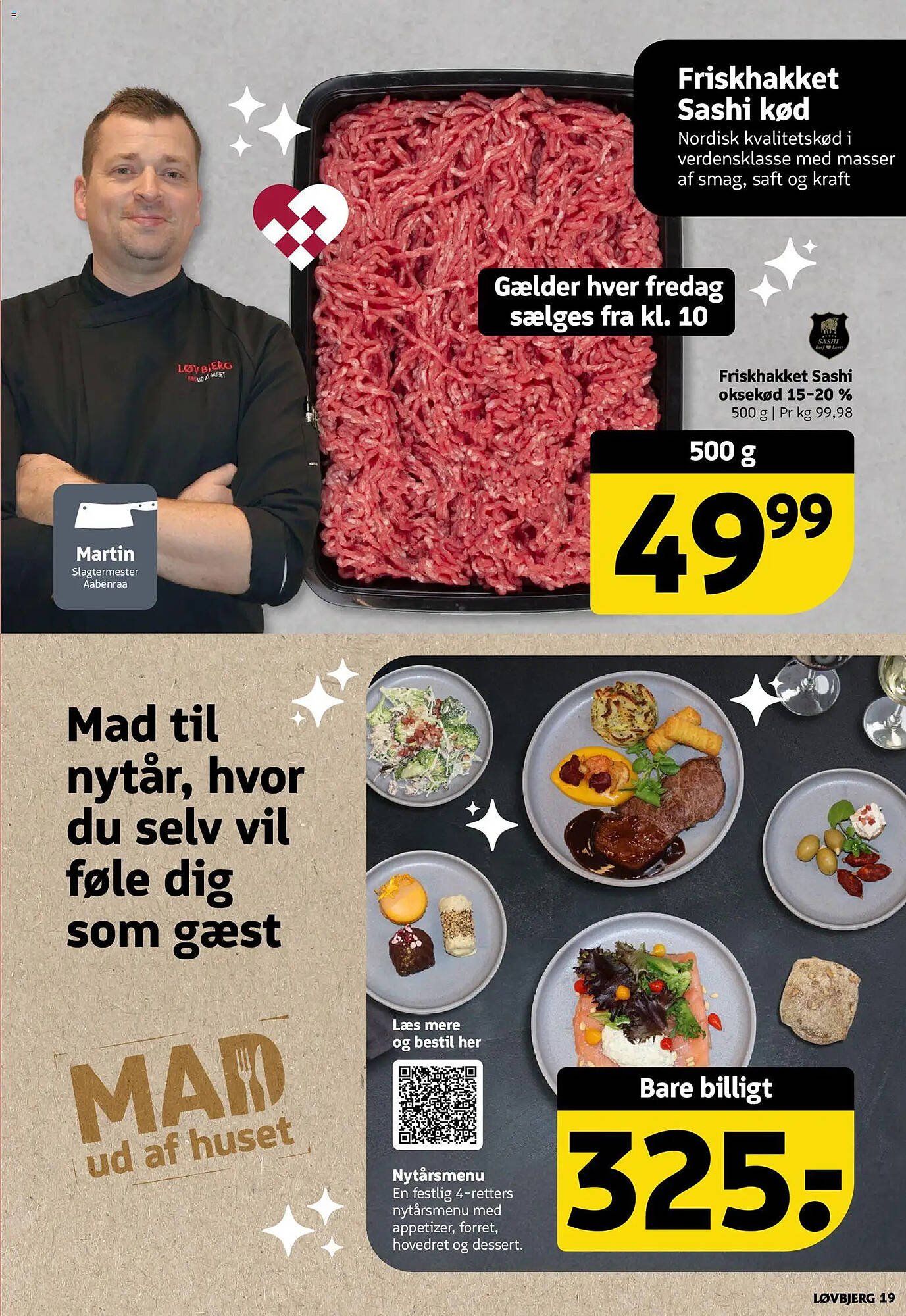 Løvbjerg tilbudsavis