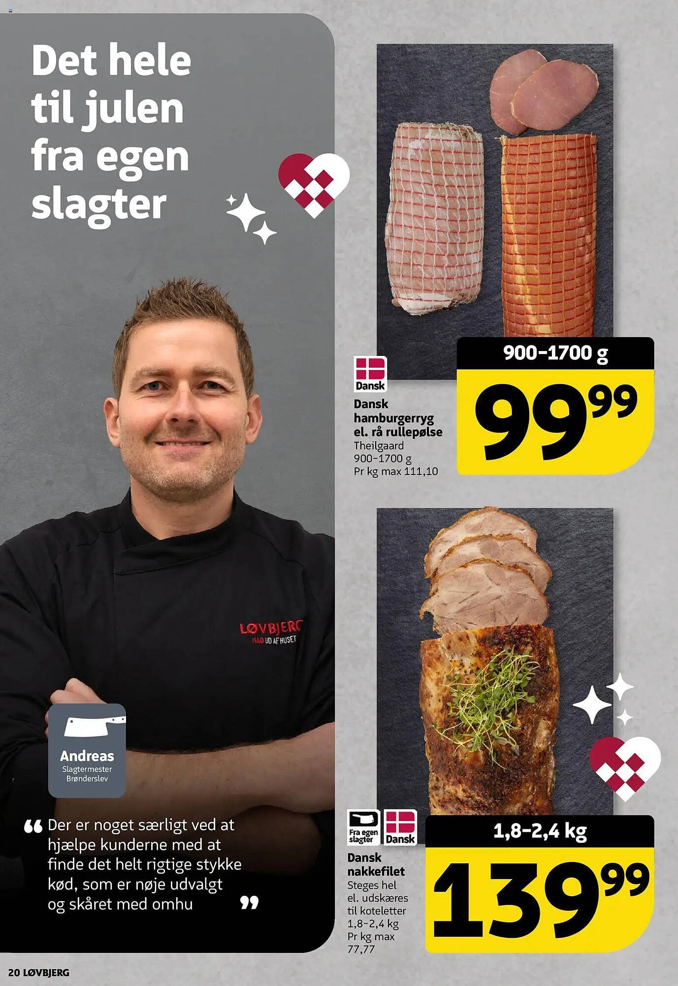 Løvbjerg tilbudsavis