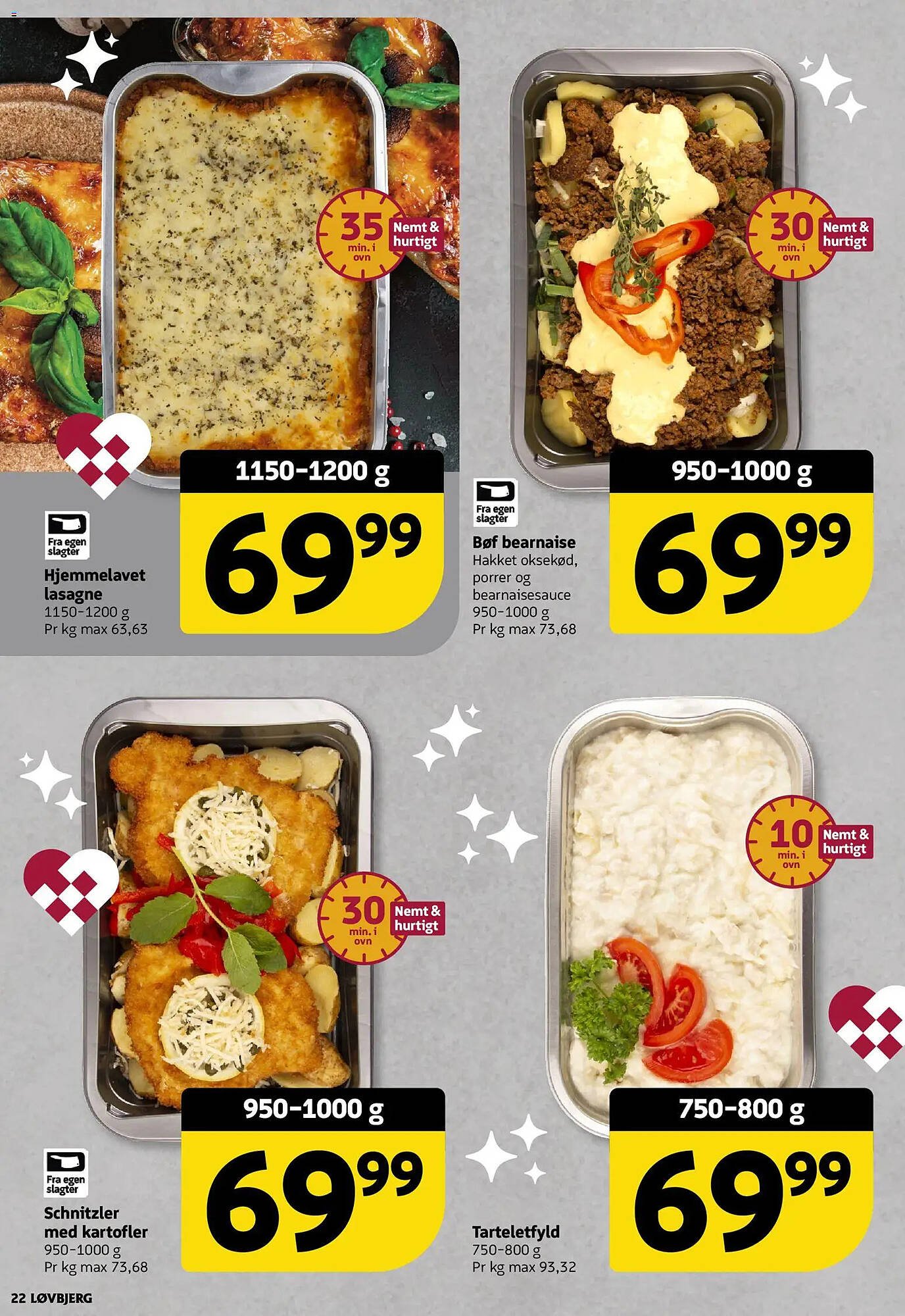 Løvbjerg tilbudsavis