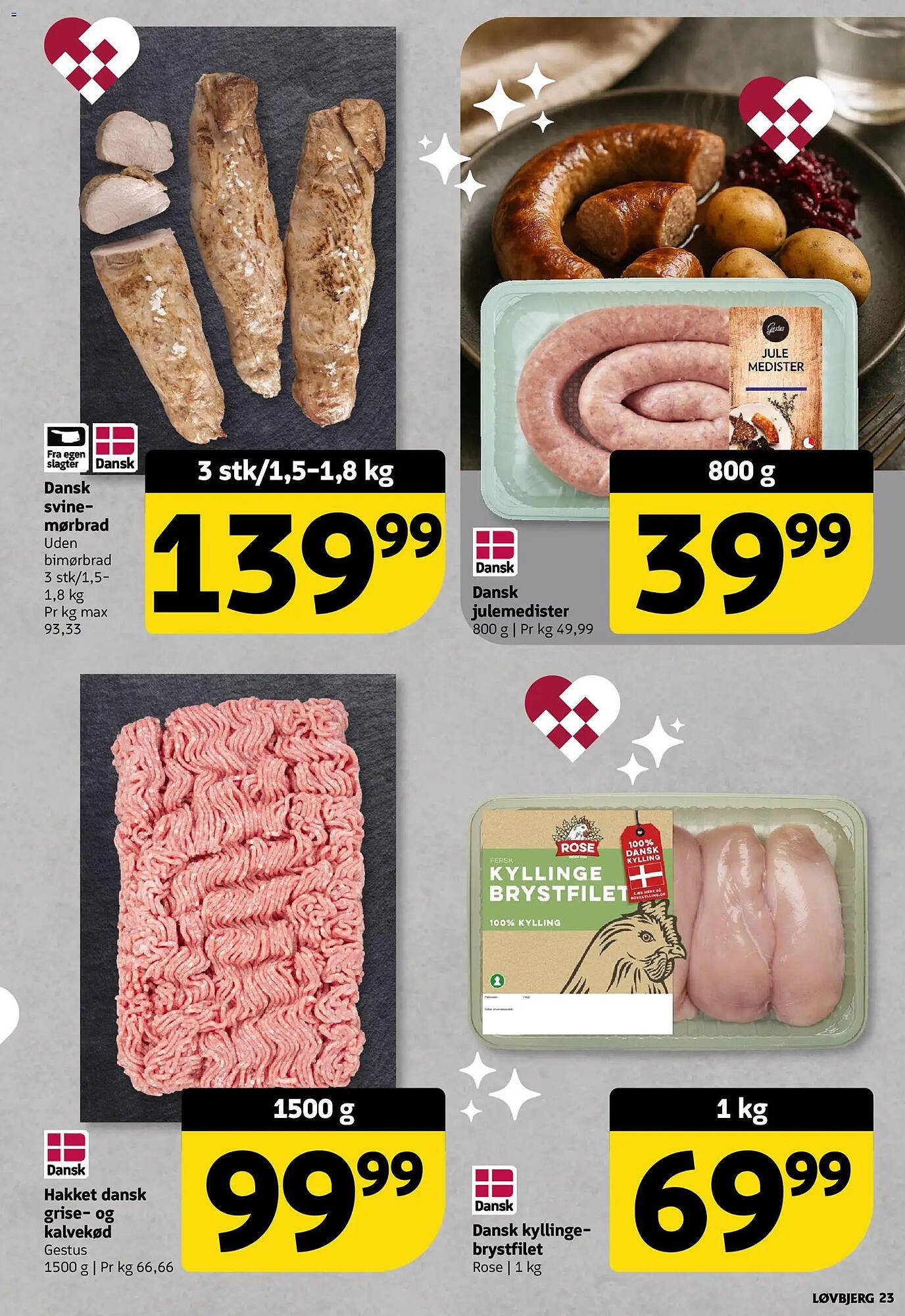 Løvbjerg tilbudsavis