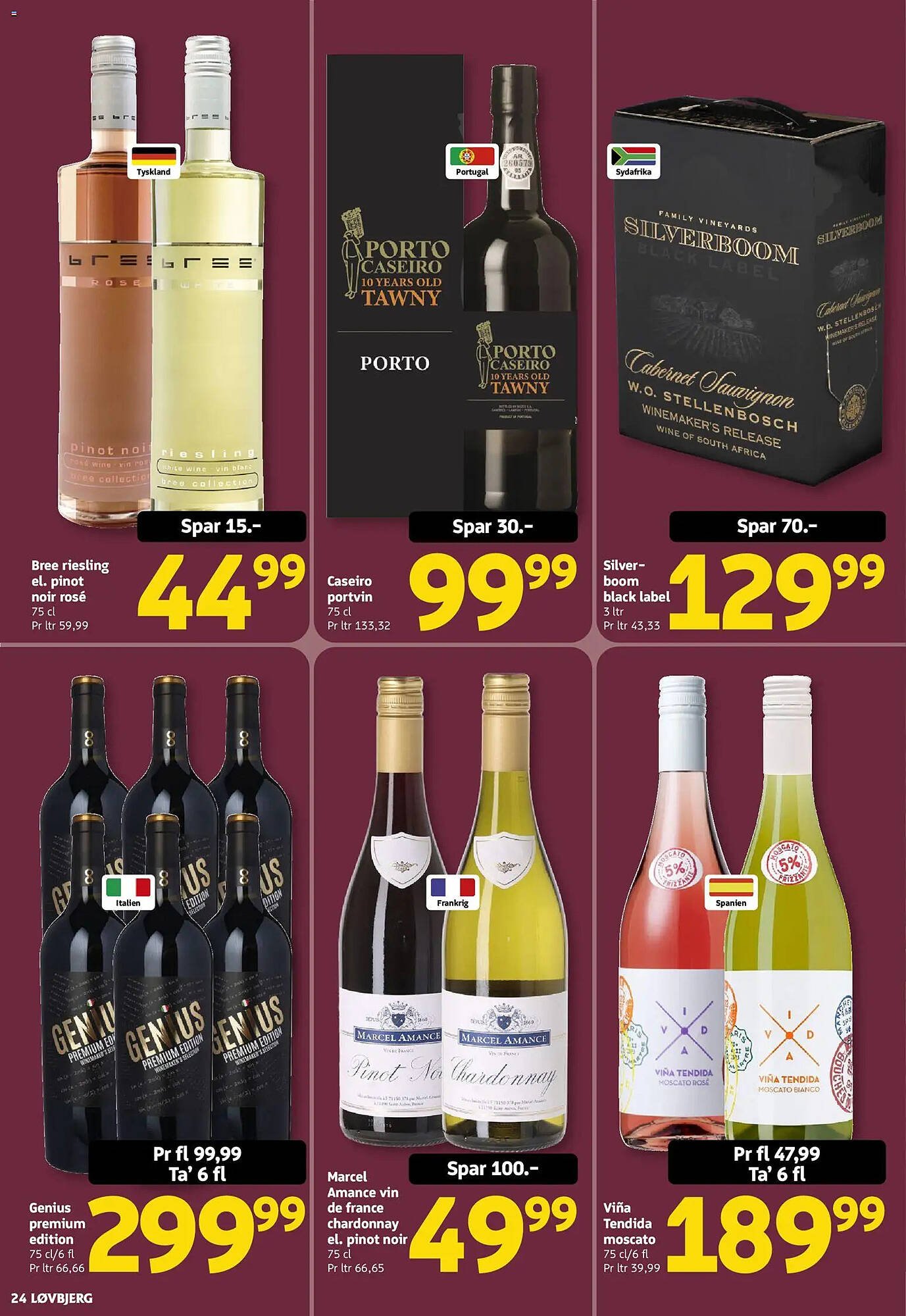 Løvbjerg tilbudsavis