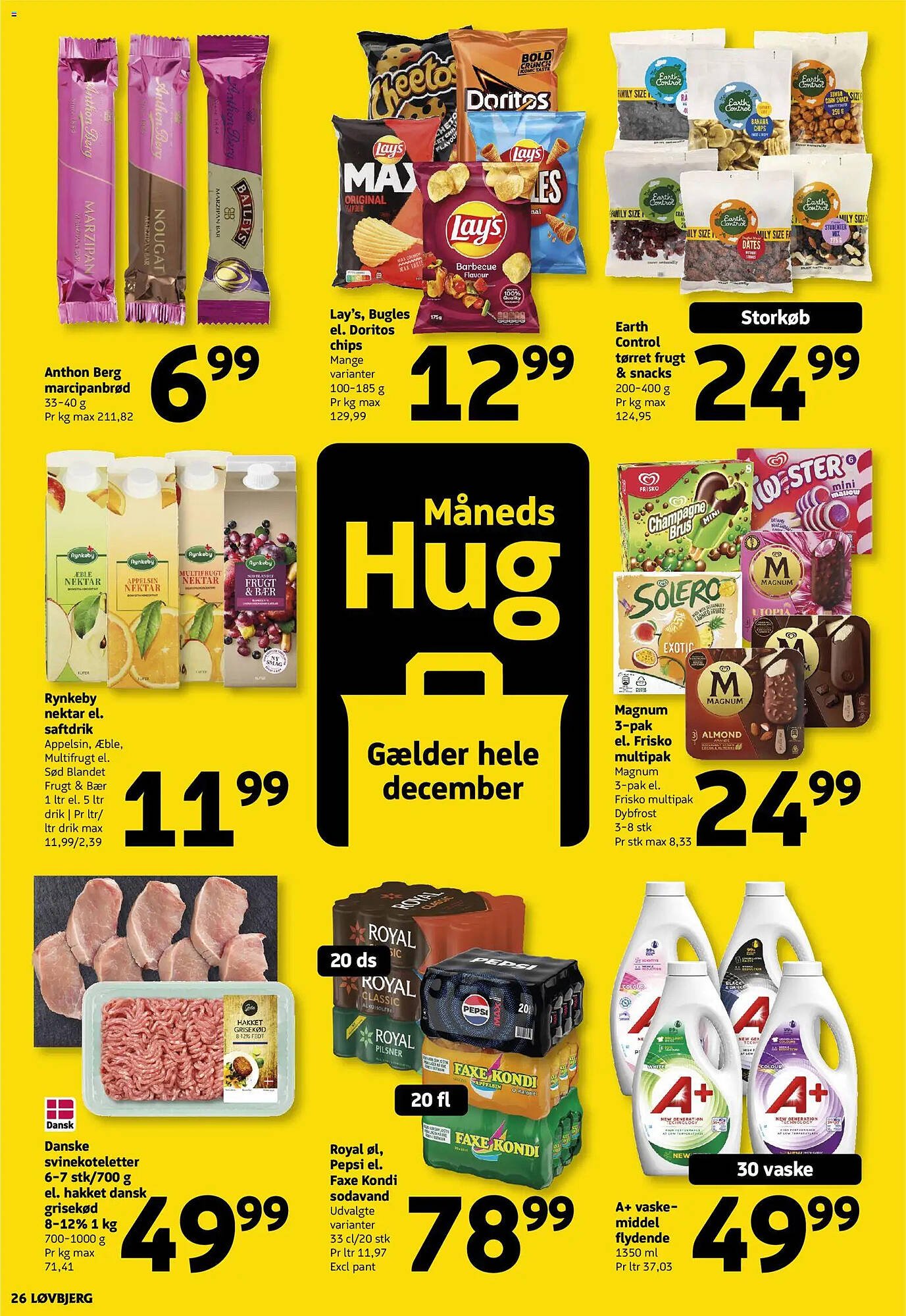 Løvbjerg tilbudsavis