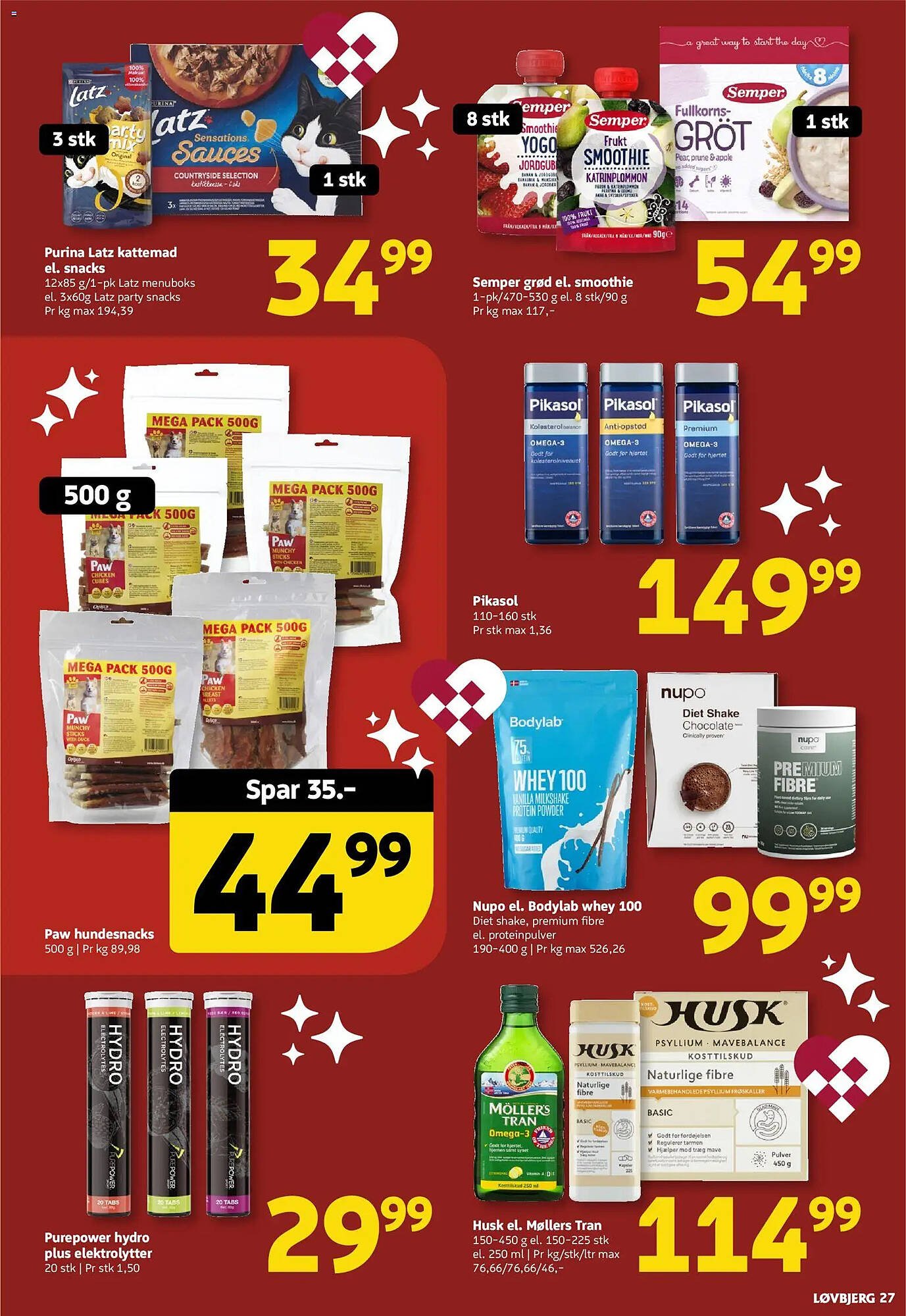 Løvbjerg tilbudsavis