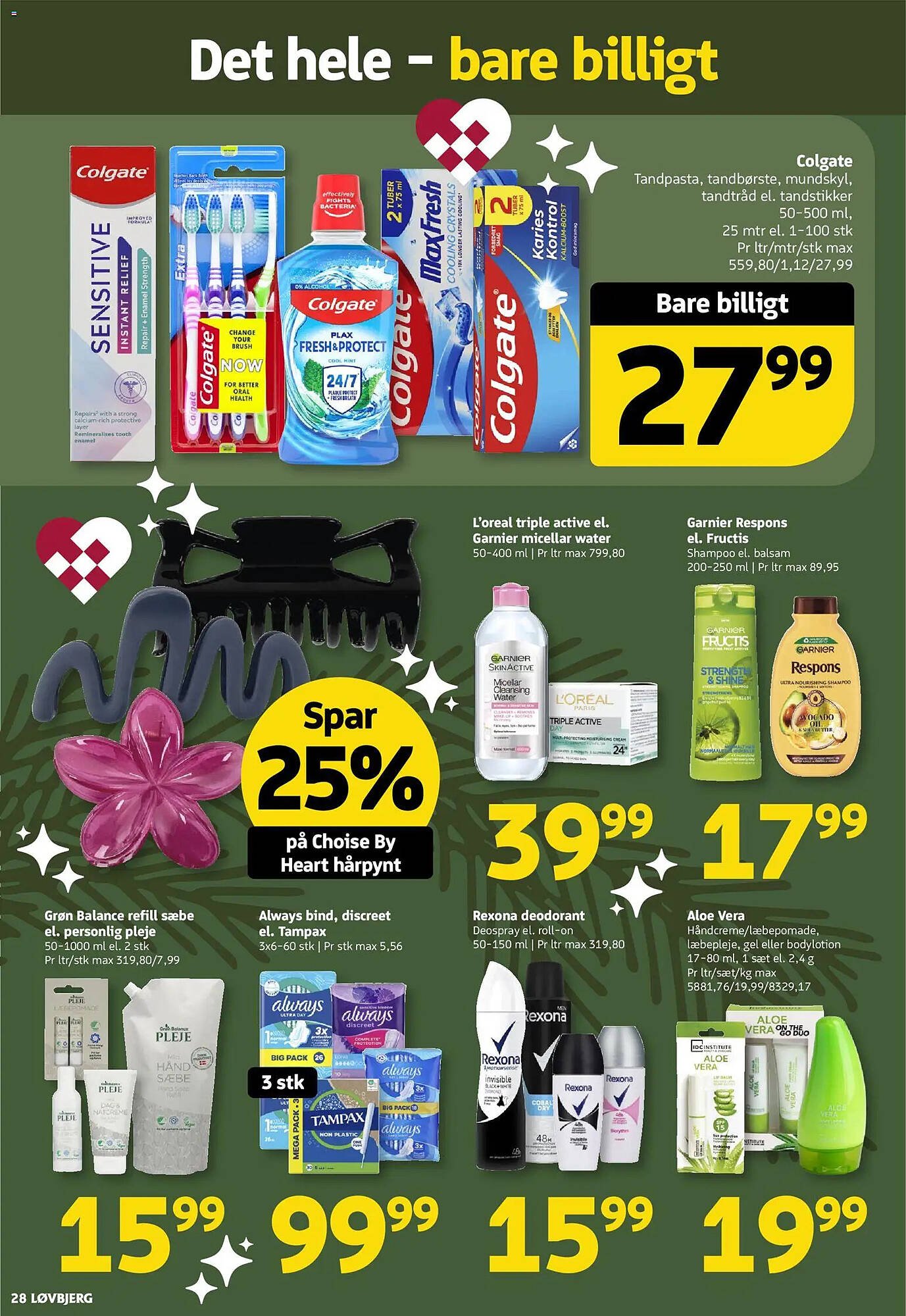 Løvbjerg tilbudsavis