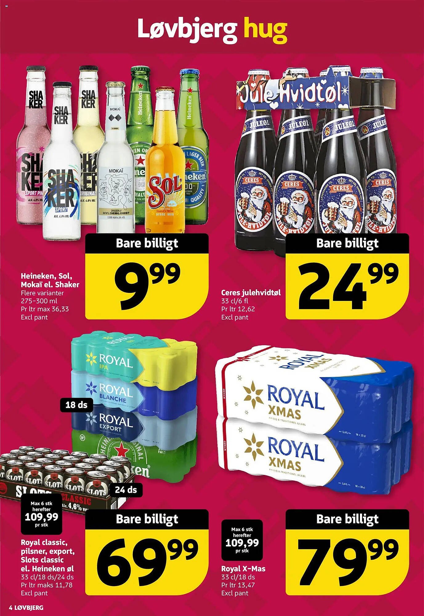 Løvbjerg tilbudsavis