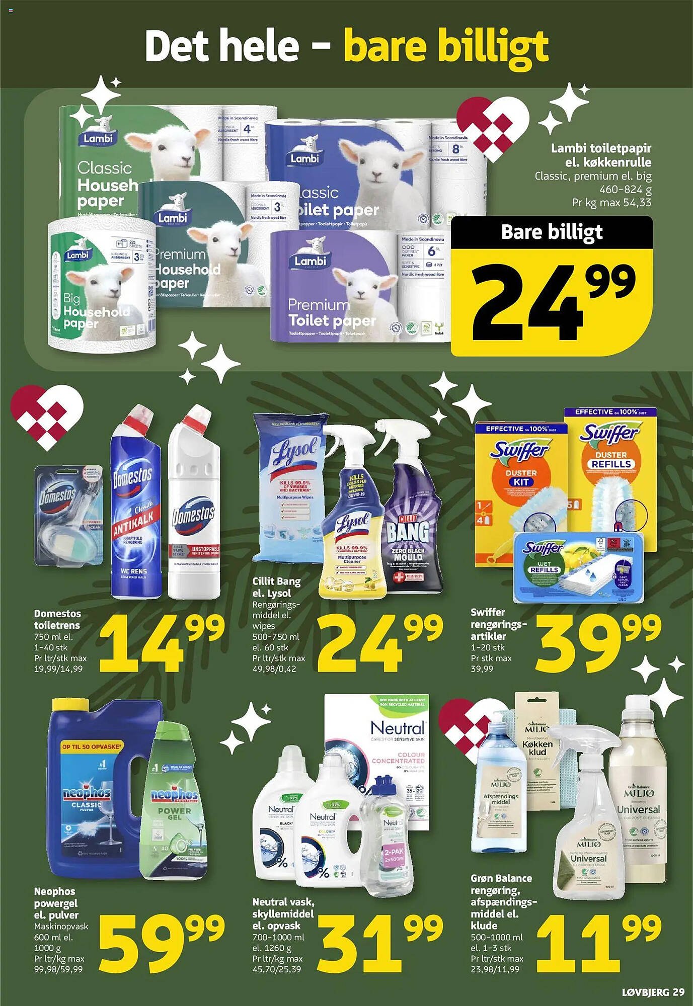 Løvbjerg tilbudsavis