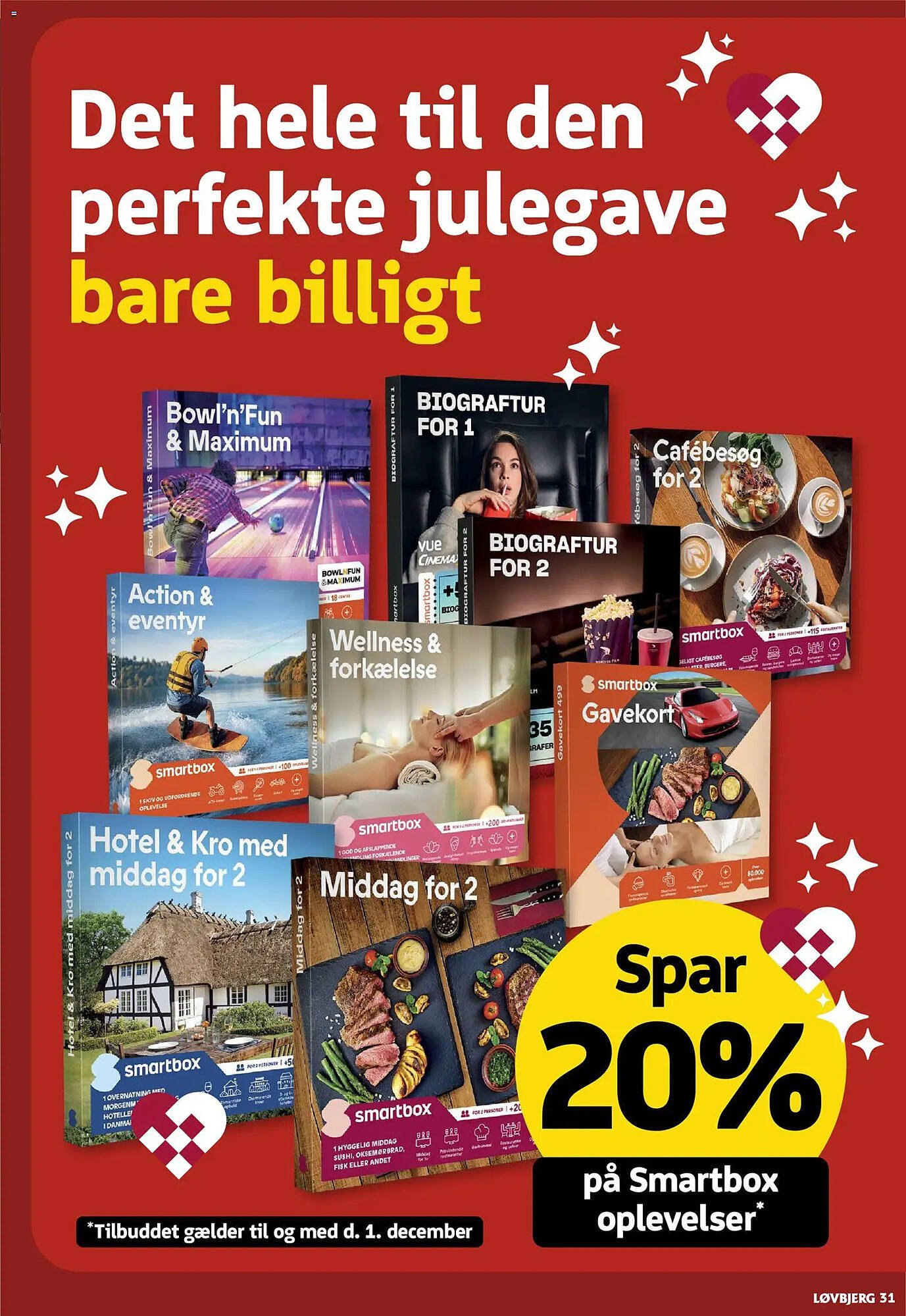 Løvbjerg tilbudsavis