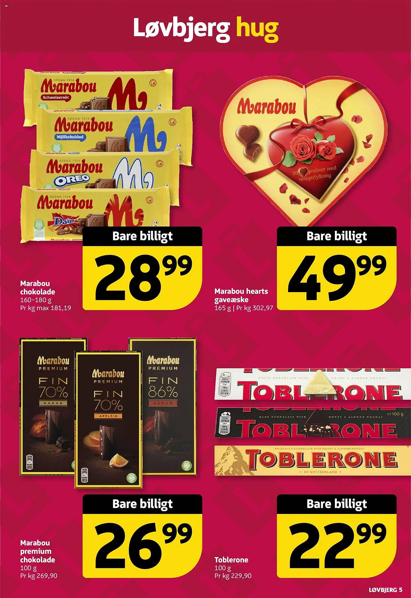 Løvbjerg tilbudsavis