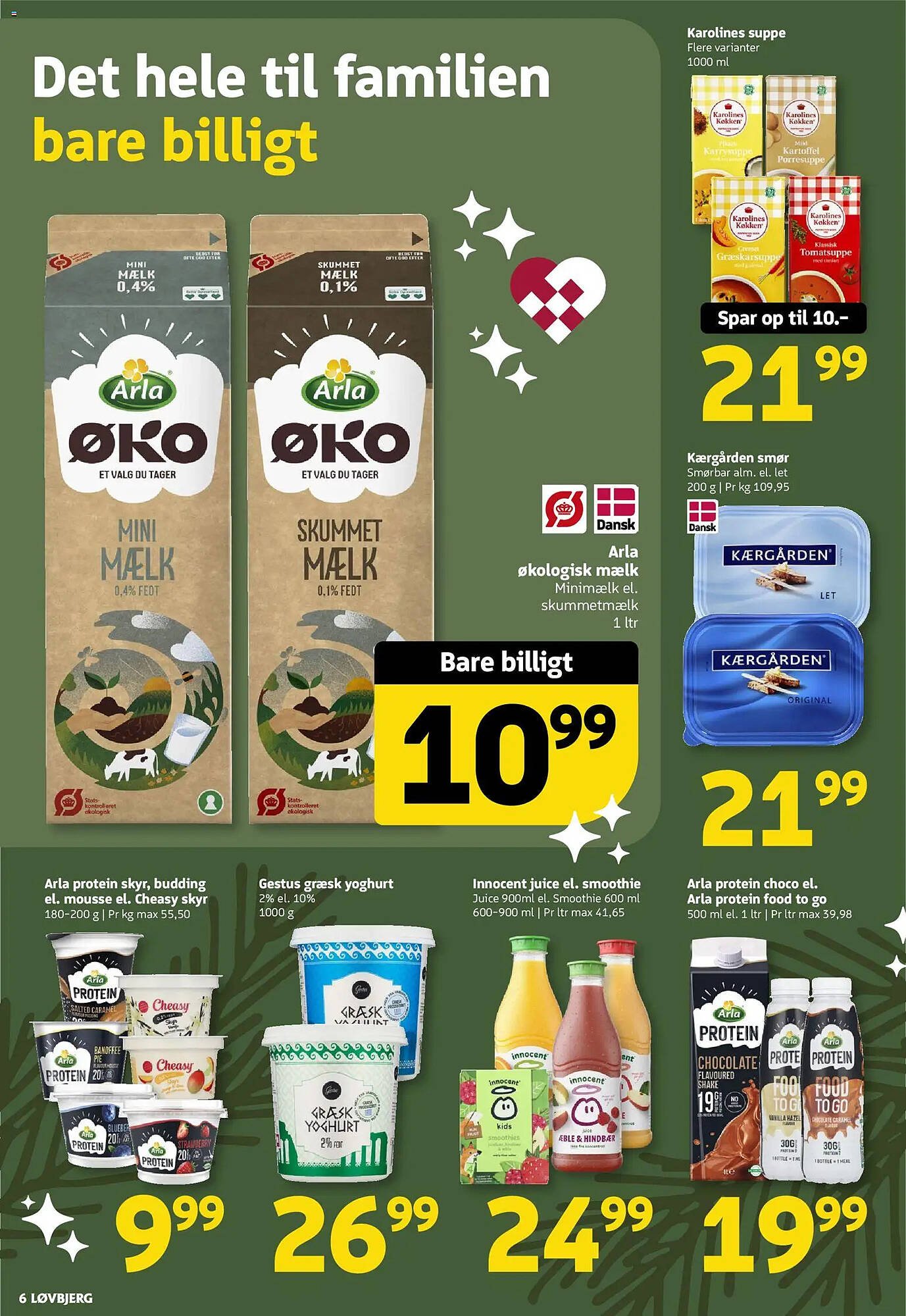 Løvbjerg tilbudsavis