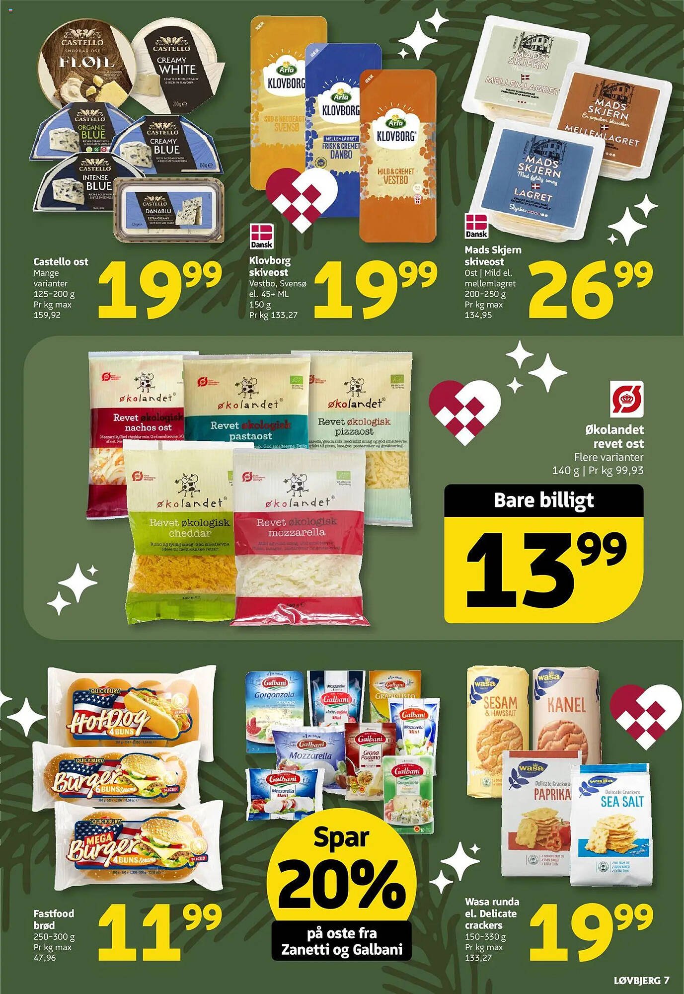 Løvbjerg tilbudsavis