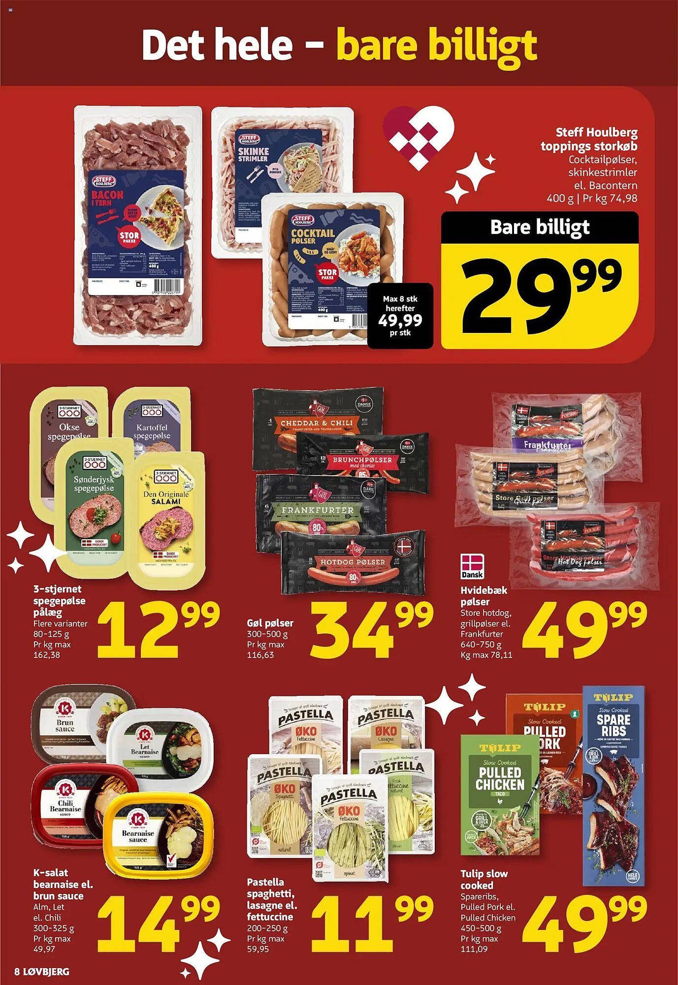 Løvbjerg tilbudsavis