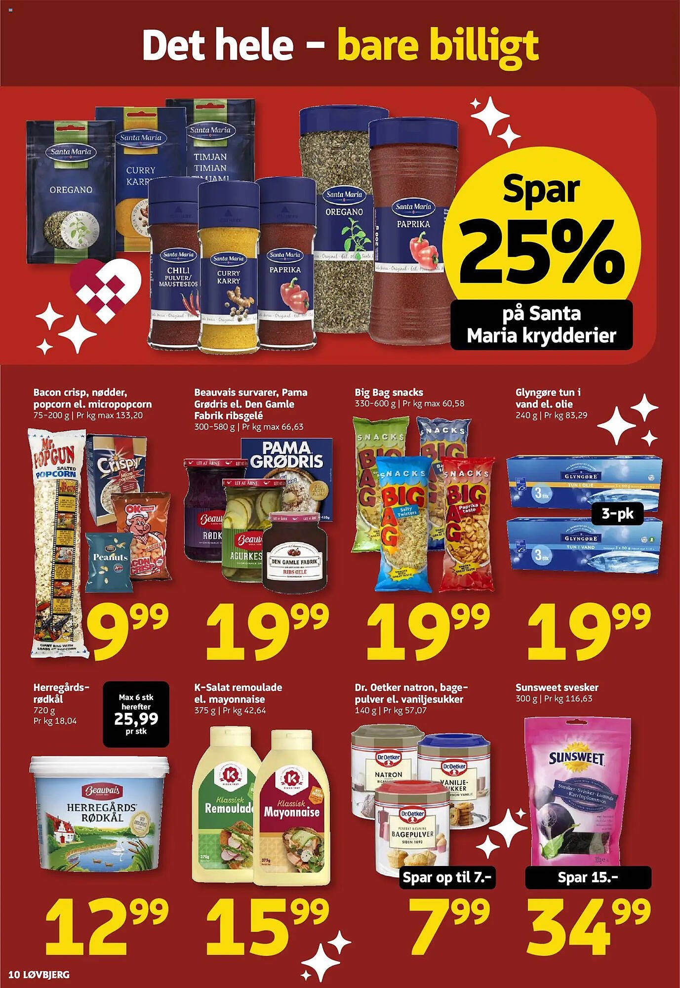 Løvbjerg tilbudsavis