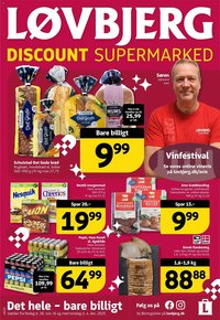 Løvbjerg tilbudsavis