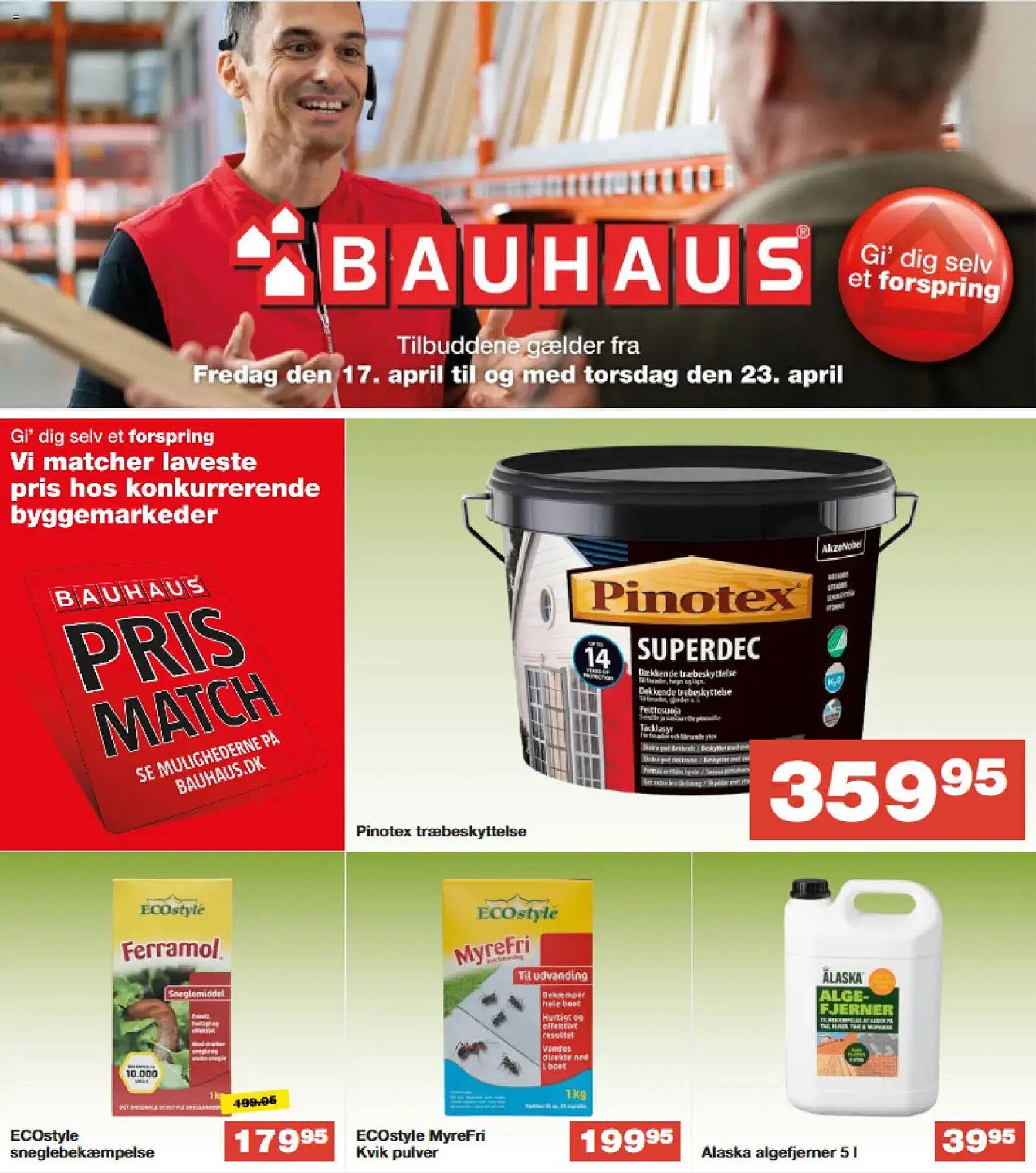 Bauhaus avis
