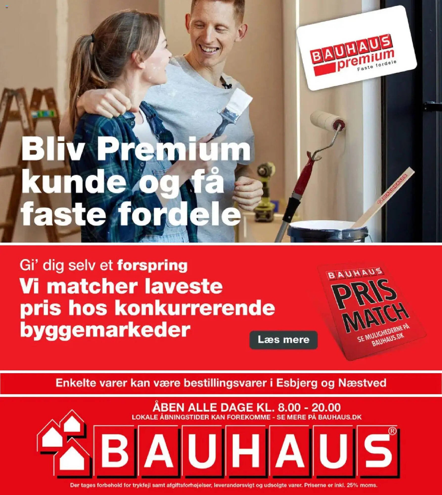 Bauhaus avis