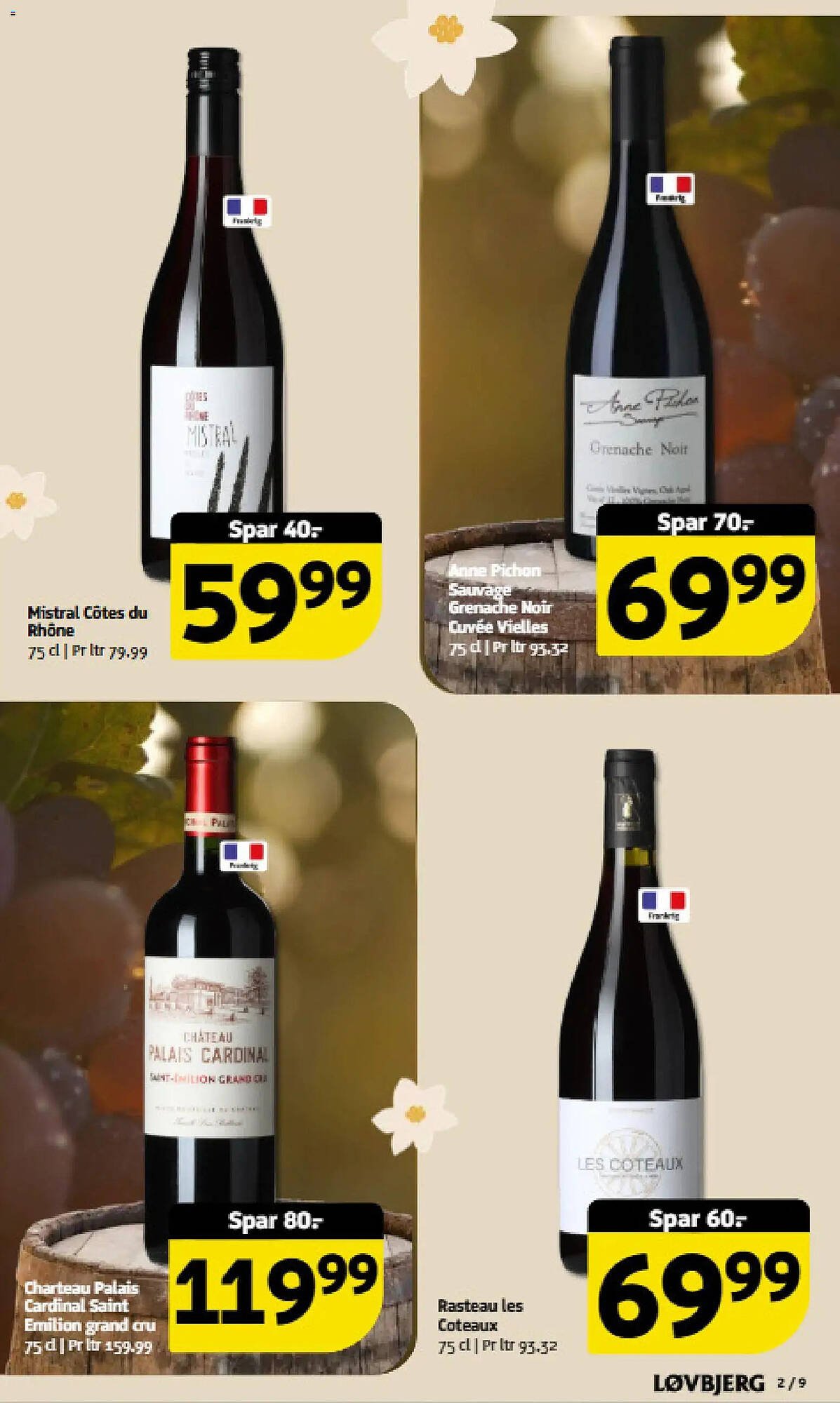 Løvbjerg tilbudsavis