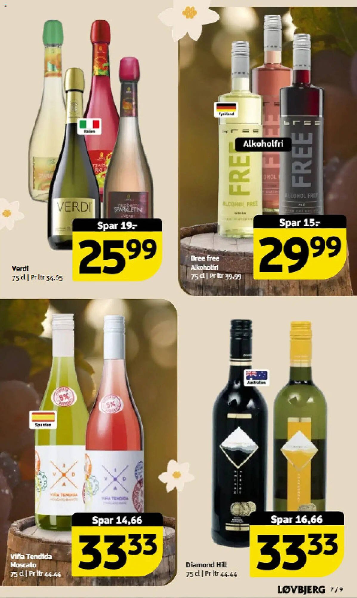 Løvbjerg tilbudsavis