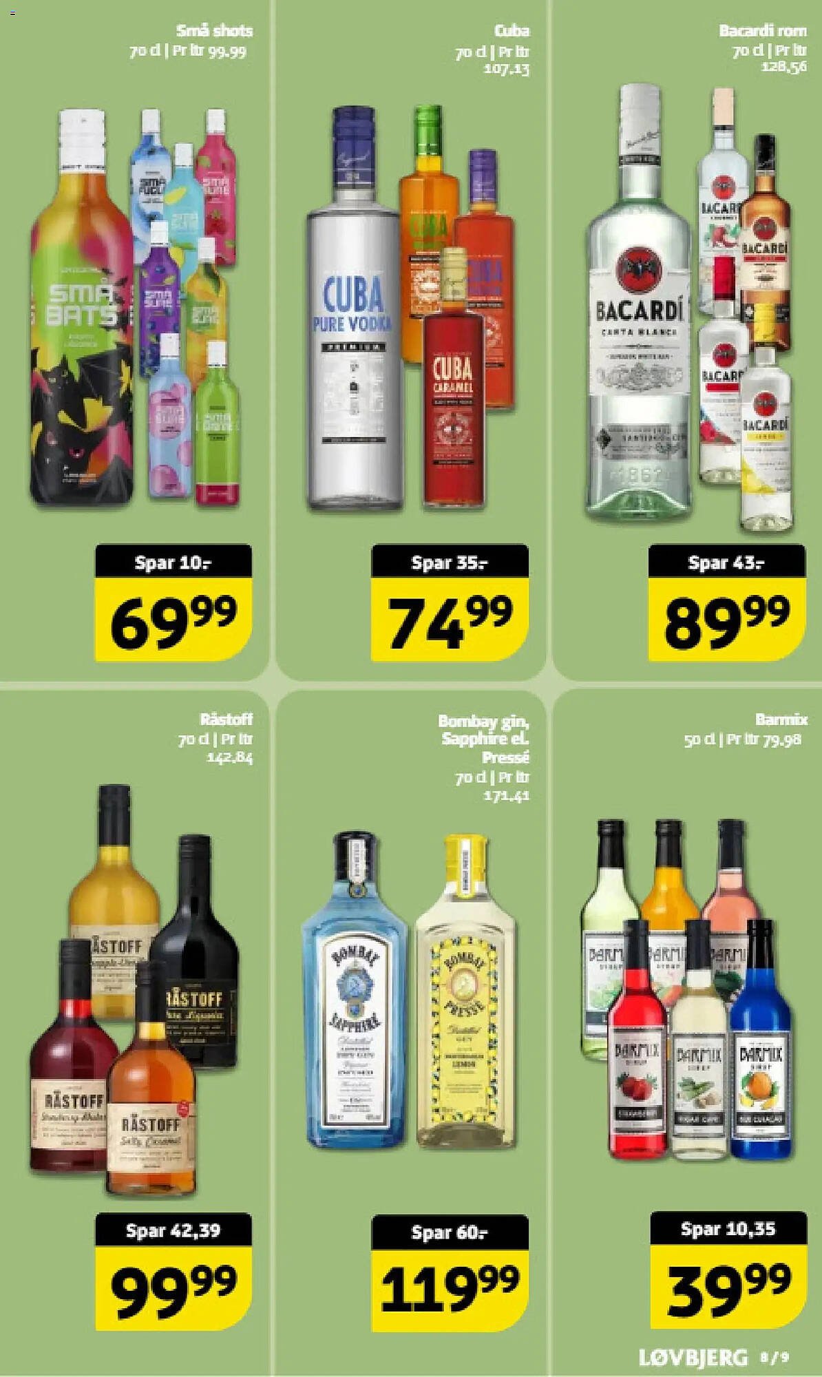 Løvbjerg tilbudsavis