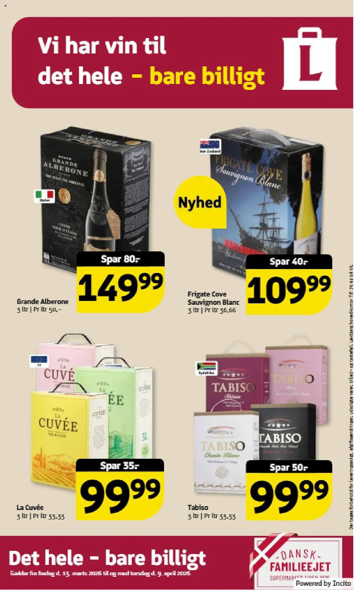 Løvbjerg tilbudsavis