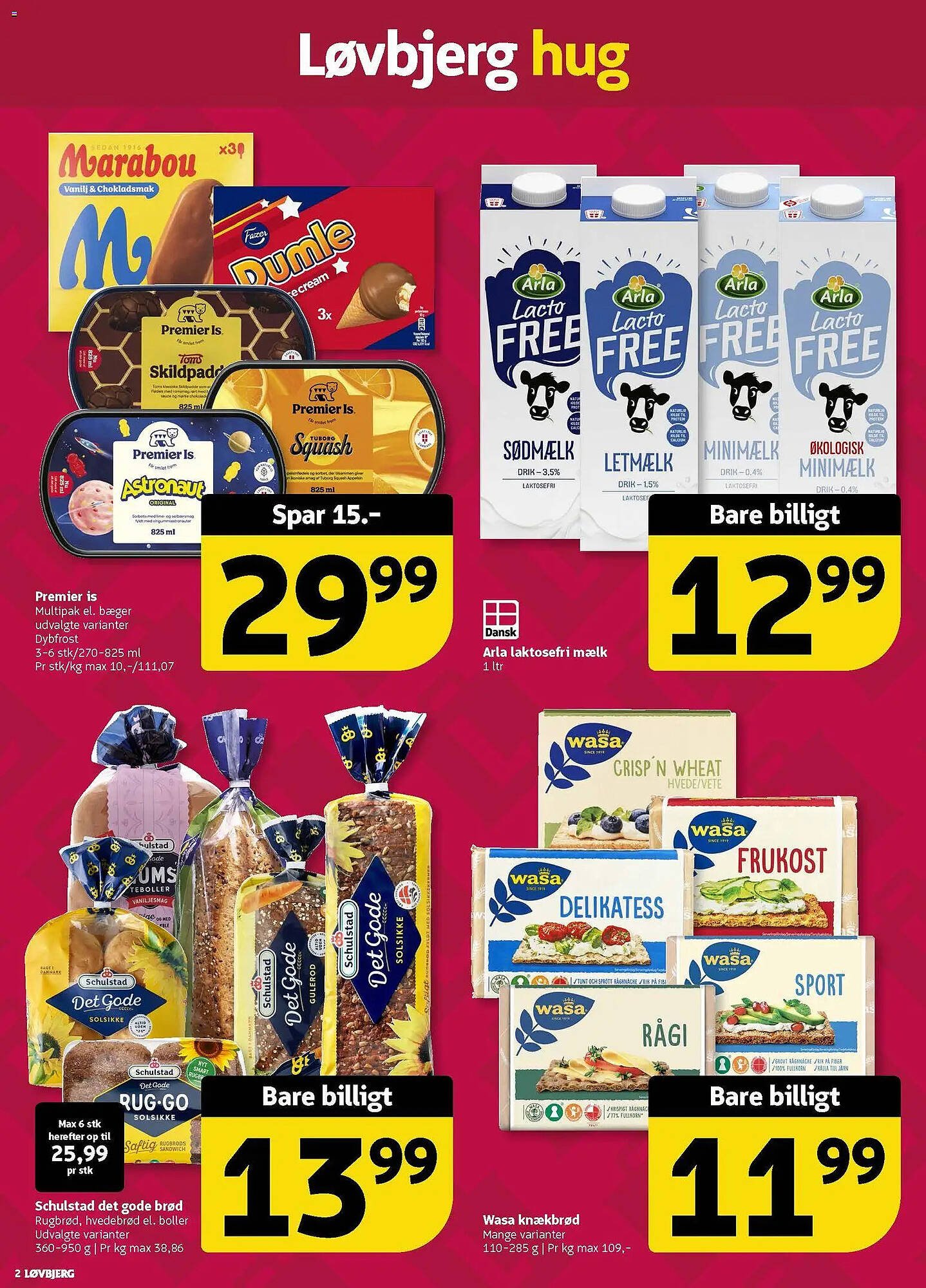 Løvbjerg tilbudsavis