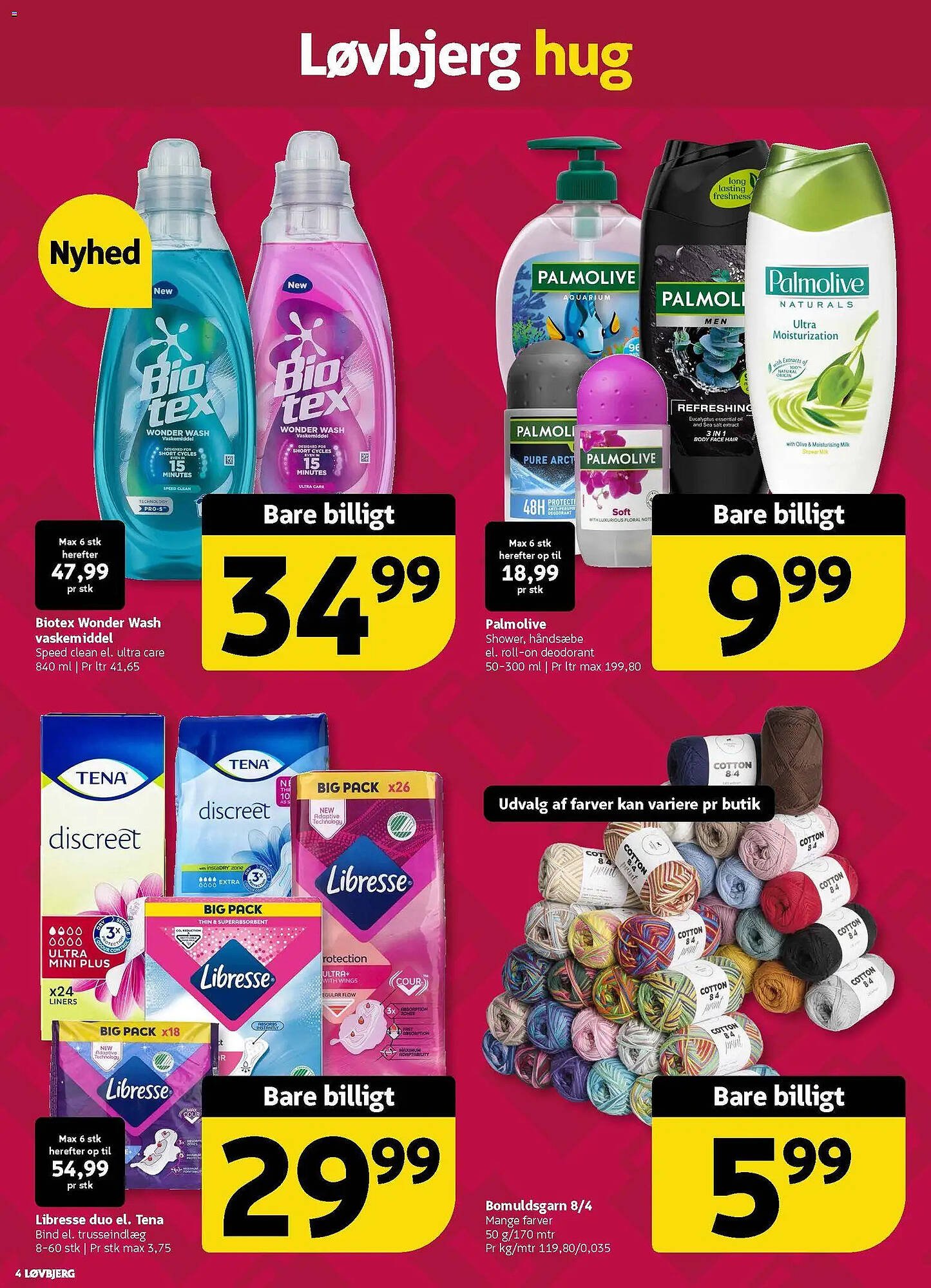 Løvbjerg tilbudsavis (2026-04-17 - 2026-04-23)