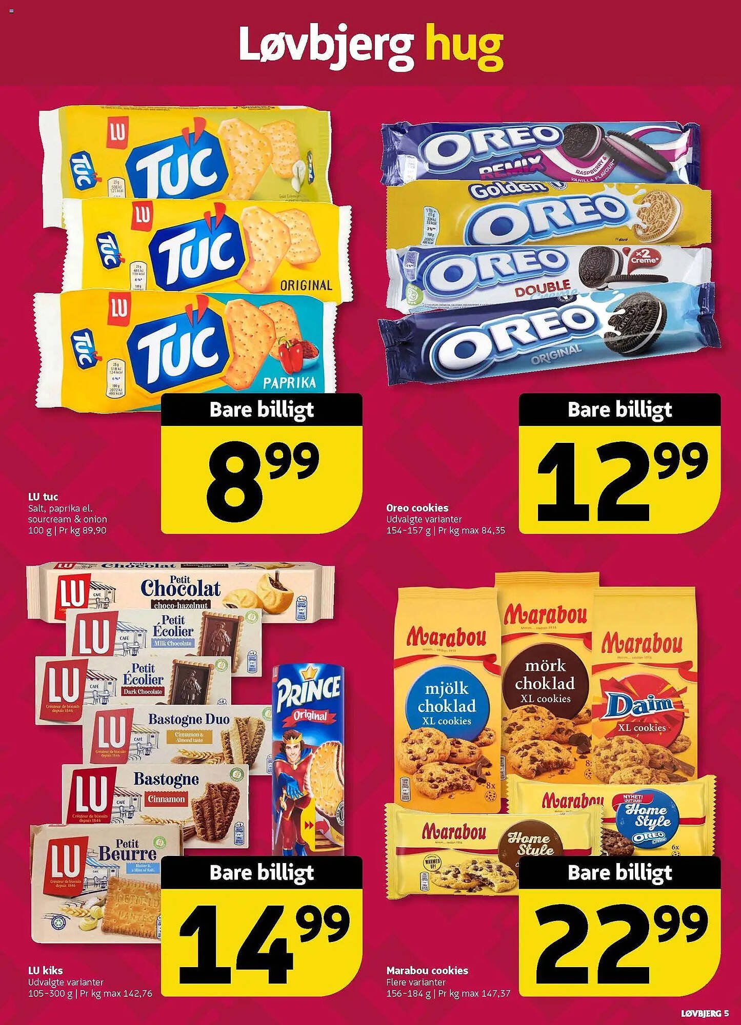 Løvbjerg tilbudsavis (2026-04-17 - 2026-04-23)