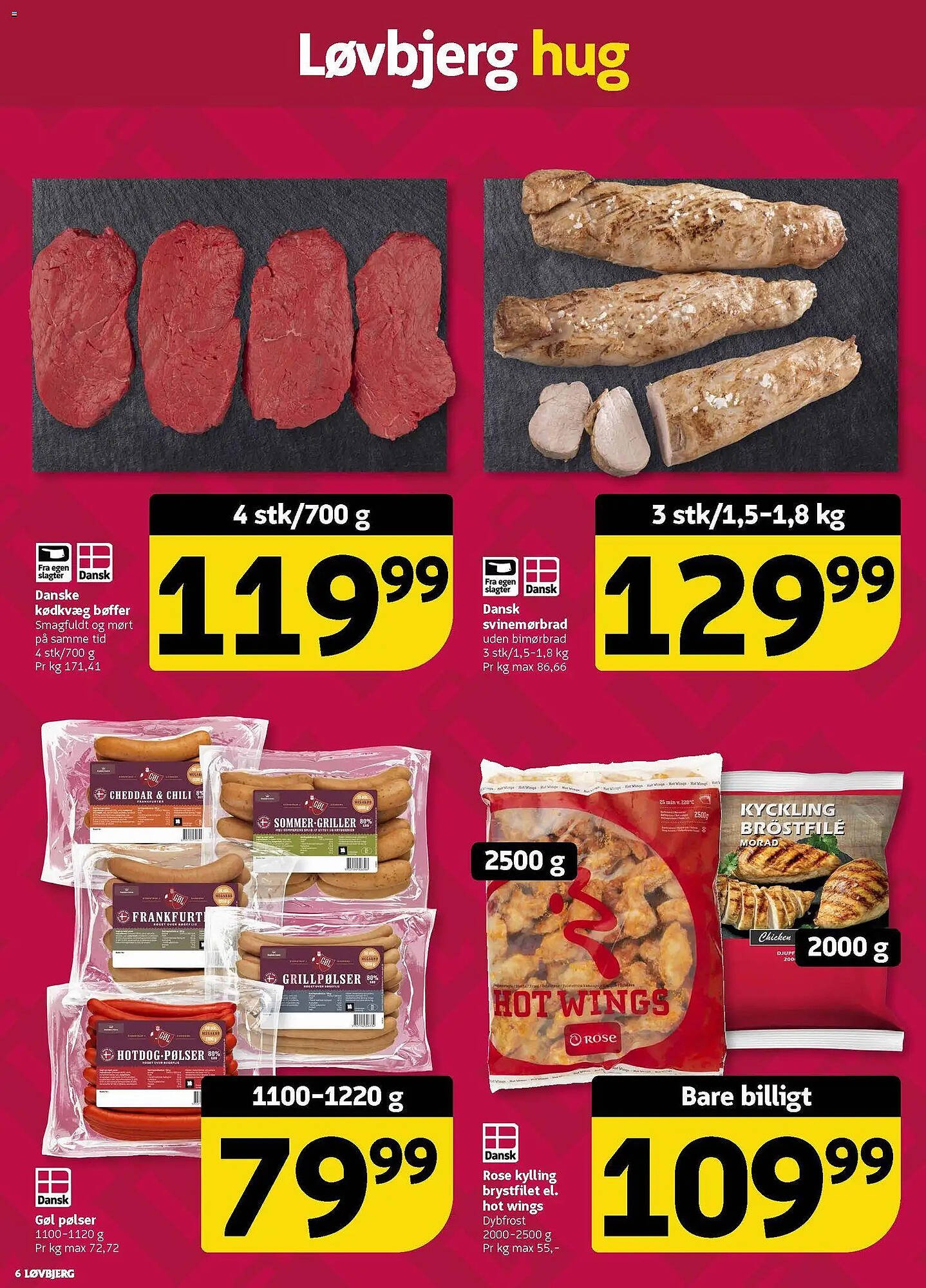 Løvbjerg tilbudsavis (2026-04-17 - 2026-04-23)