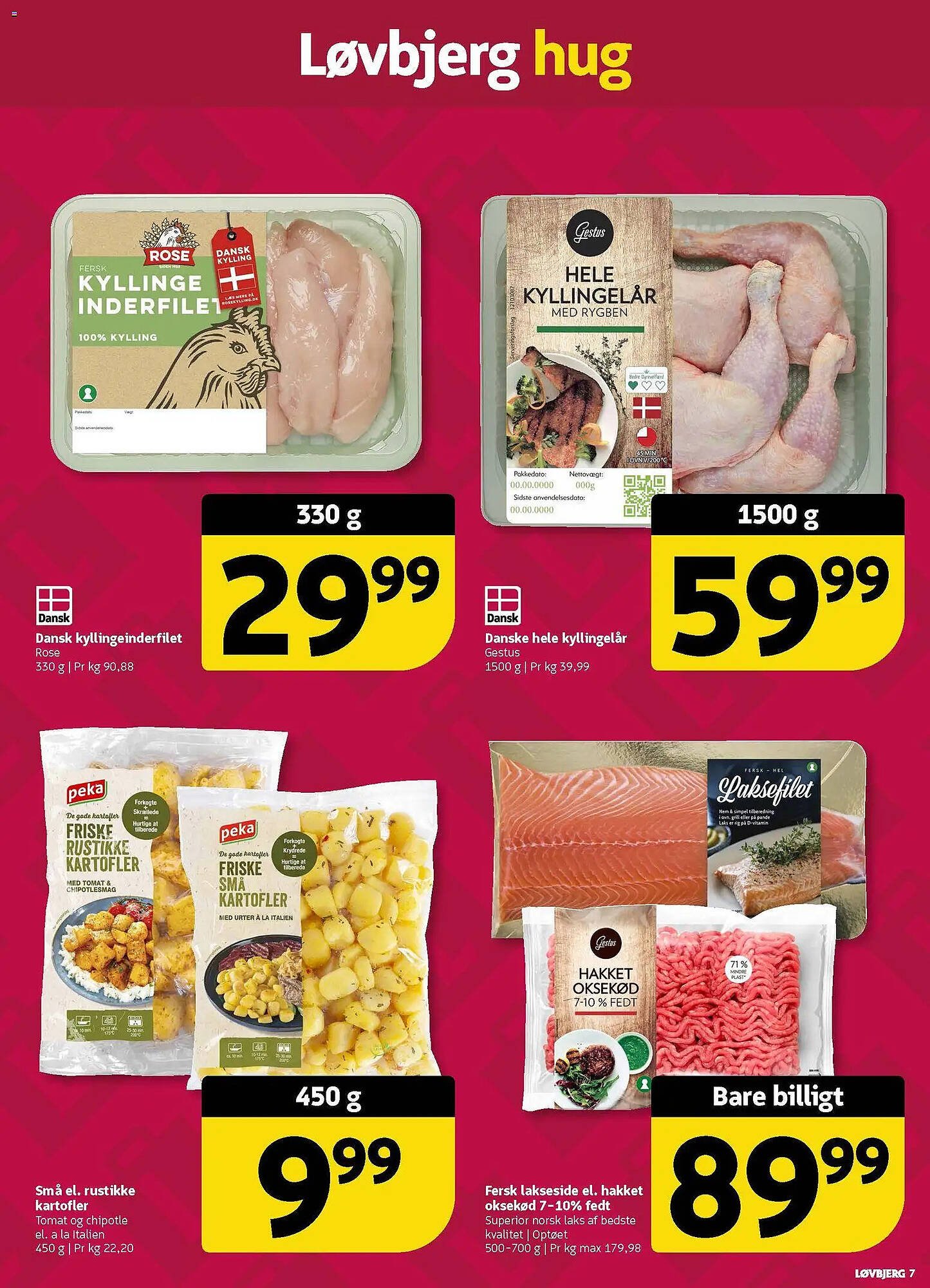 Løvbjerg tilbudsavis