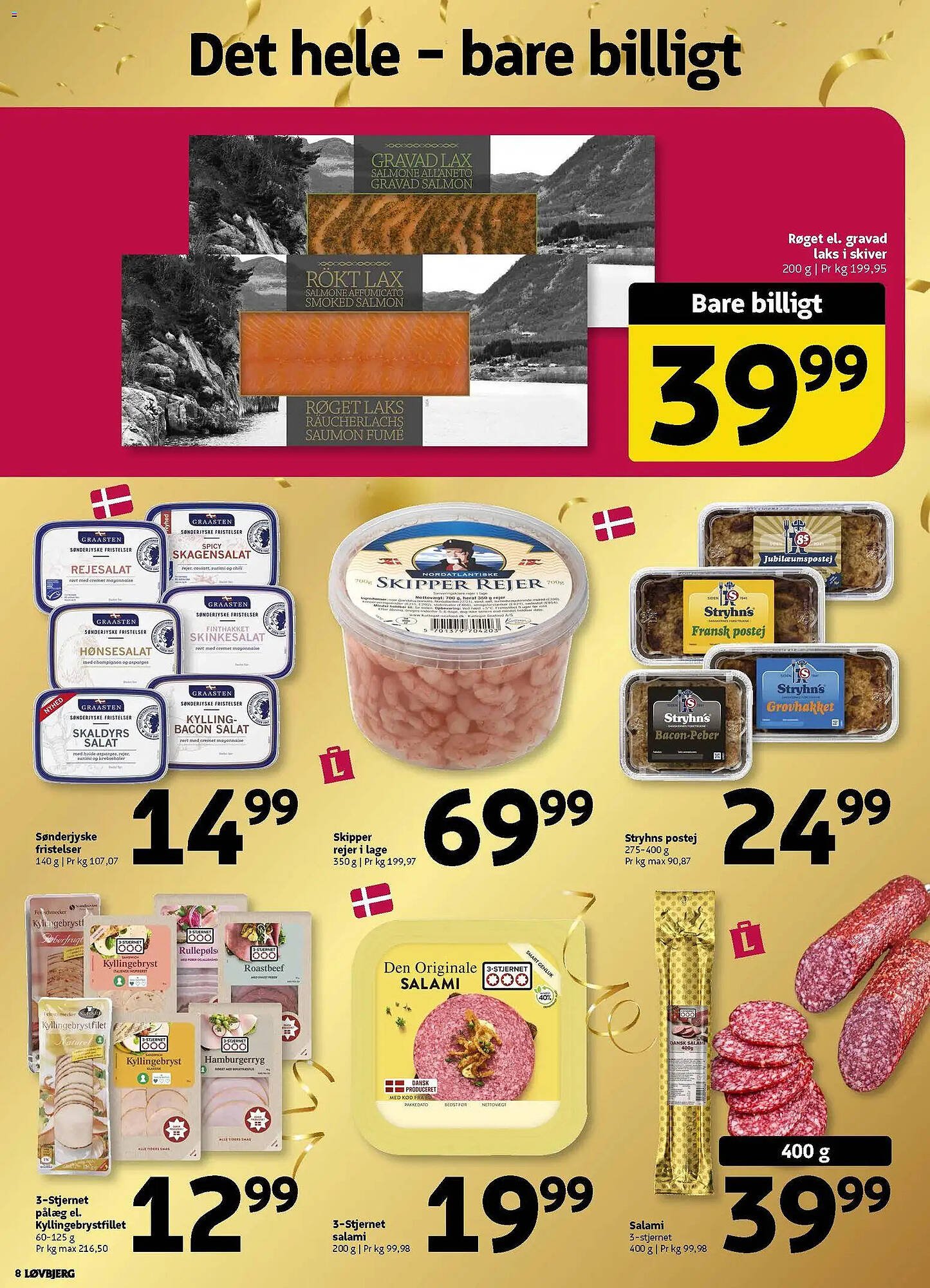 Løvbjerg tilbudsavis