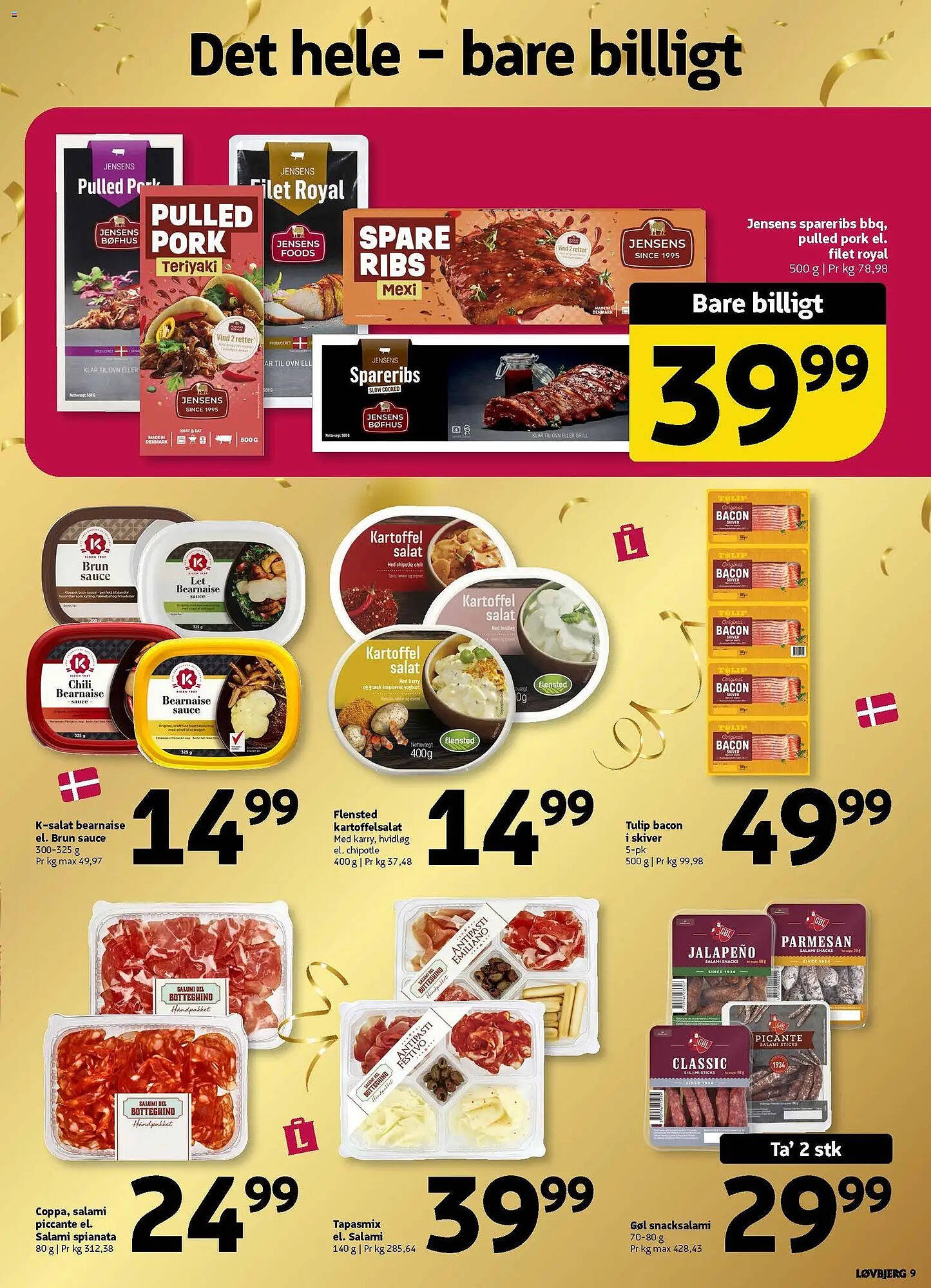 Løvbjerg tilbudsavis