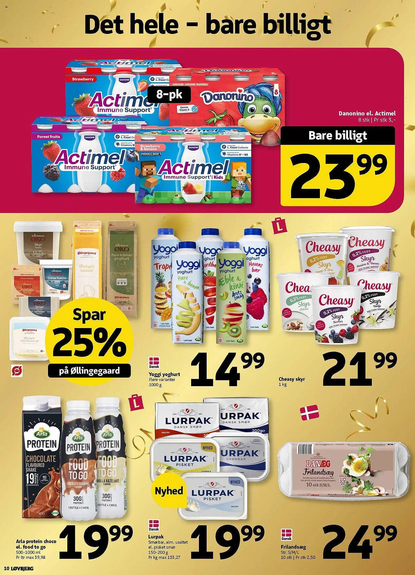 Løvbjerg tilbudsavis