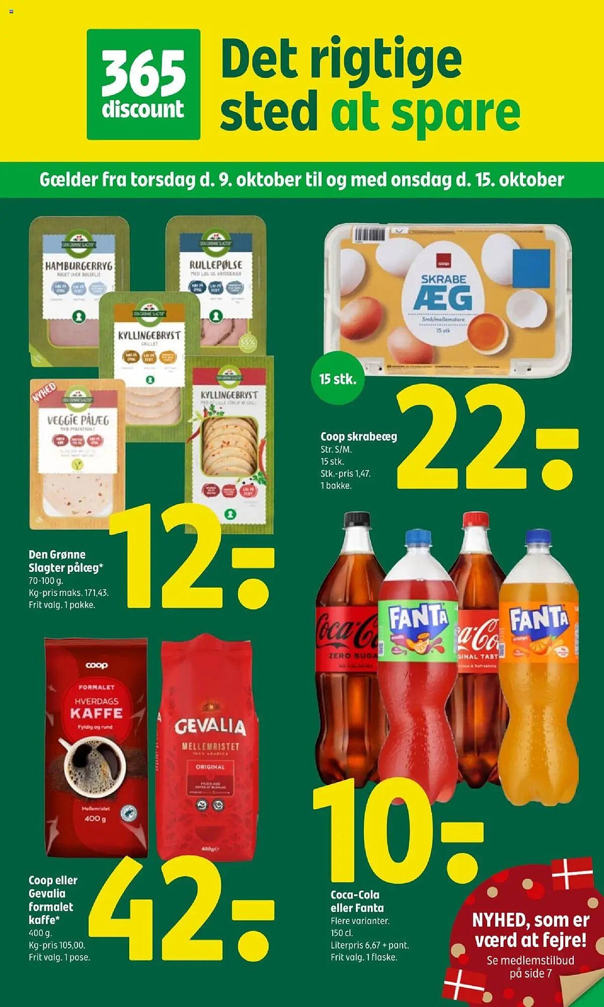 Coop 365 tilbudsavis (2025-10-09 - 2025-10-15)