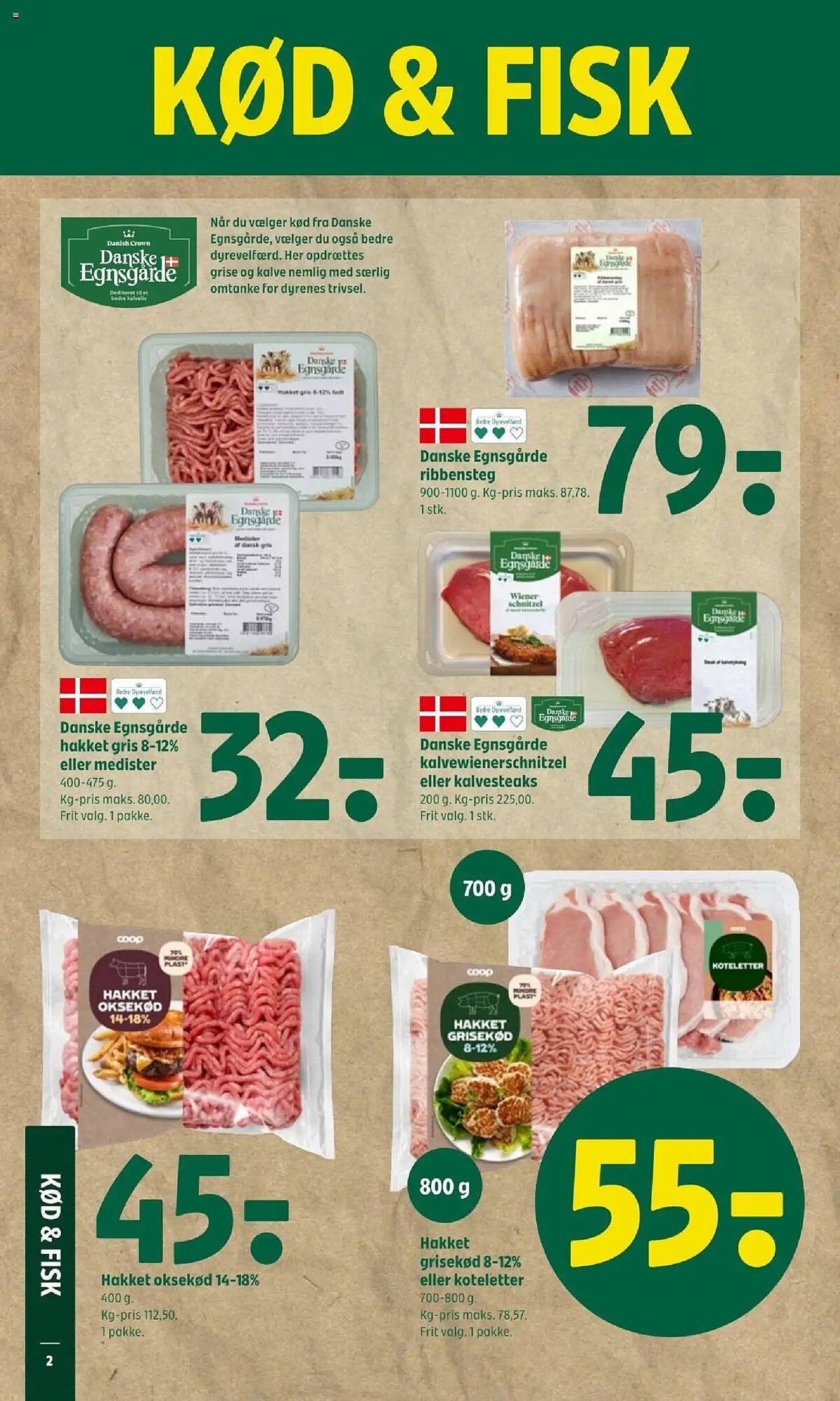 Coop 365 tilbudsavis (2025-10-09 - 2025-10-15)