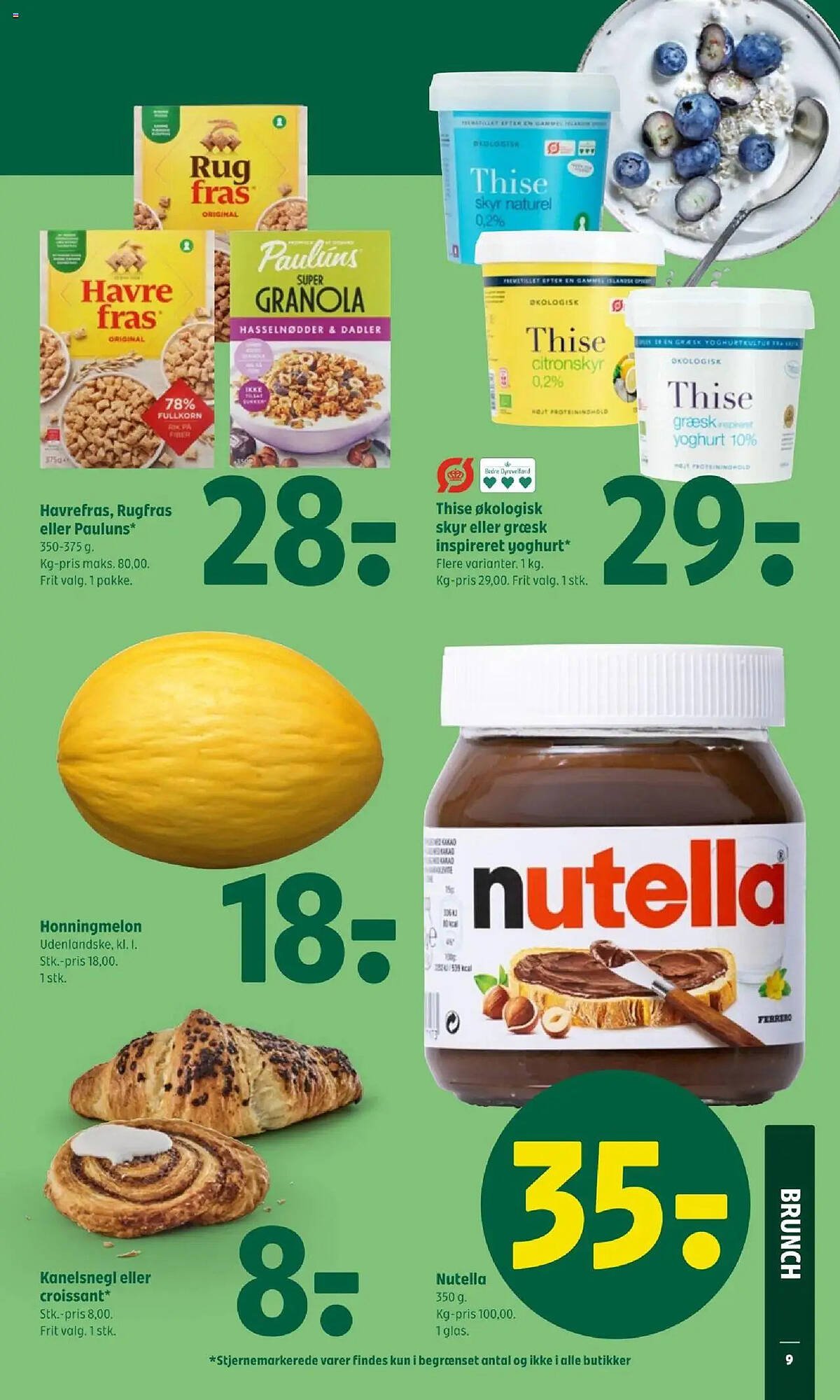 Coop 365 tilbudsavis (2025-10-09 - 2025-10-15)
