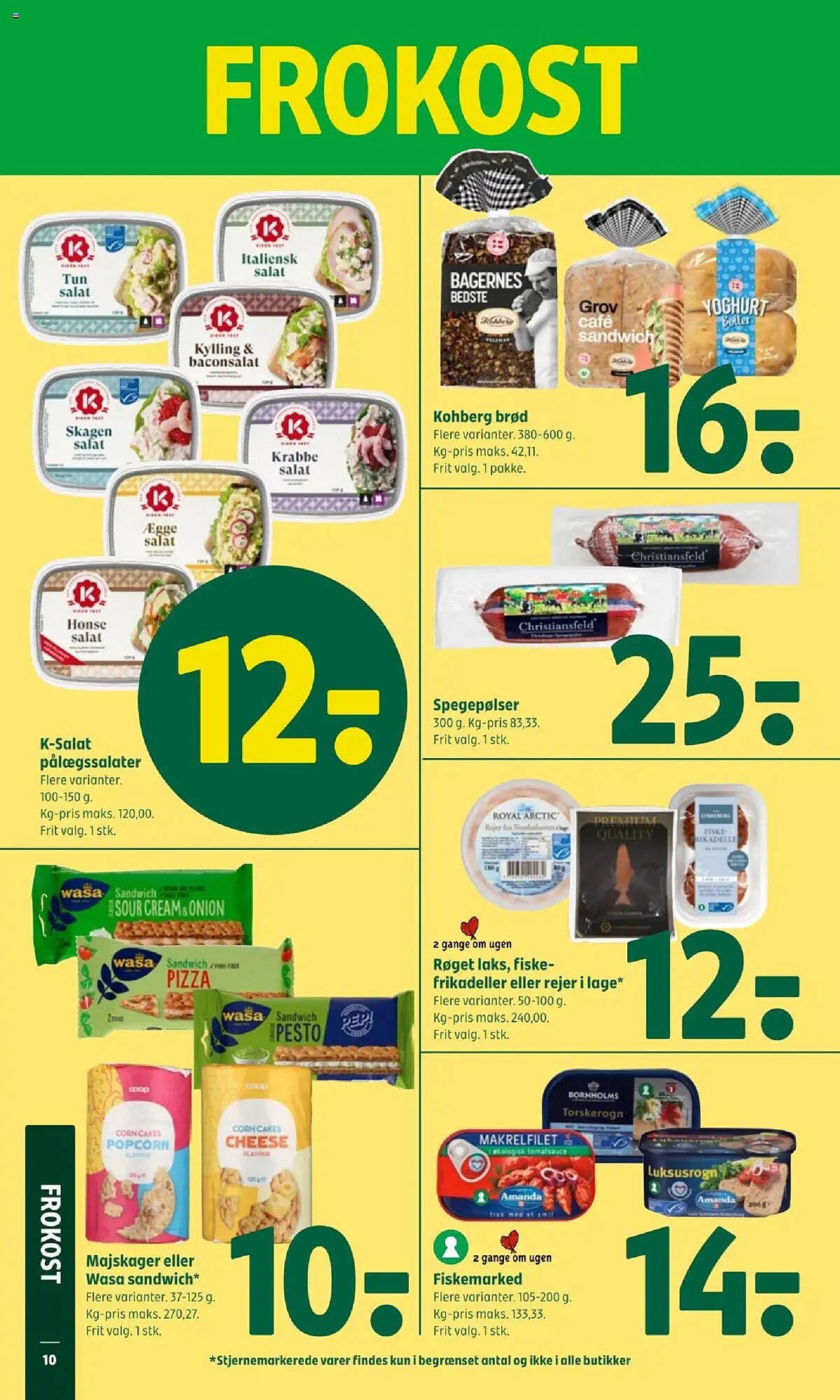 Coop 365 tilbudsavis (2025-10-09 - 2025-10-15)