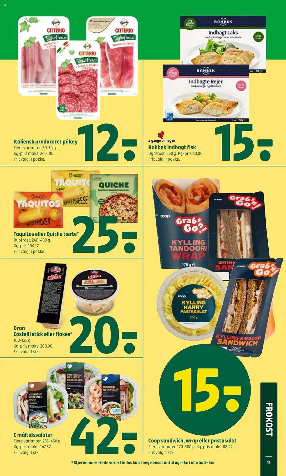 Coop 365 tilbudsavis (2025-10-09 - 2025-10-15)