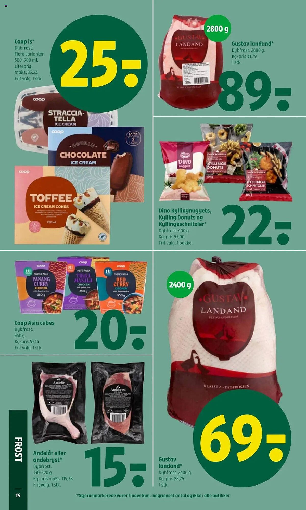 Coop 365 tilbudsavis (2025-10-09 - 2025-10-15)
