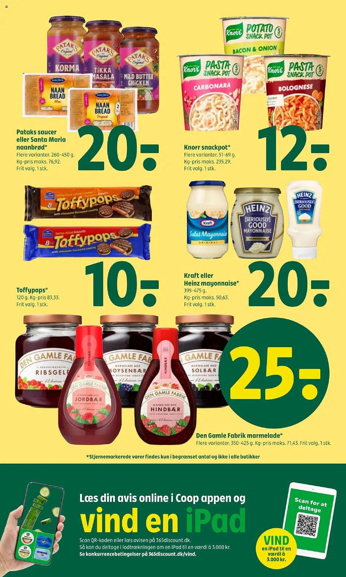 Coop 365 tilbudsavis (2025-10-09 - 2025-10-15)