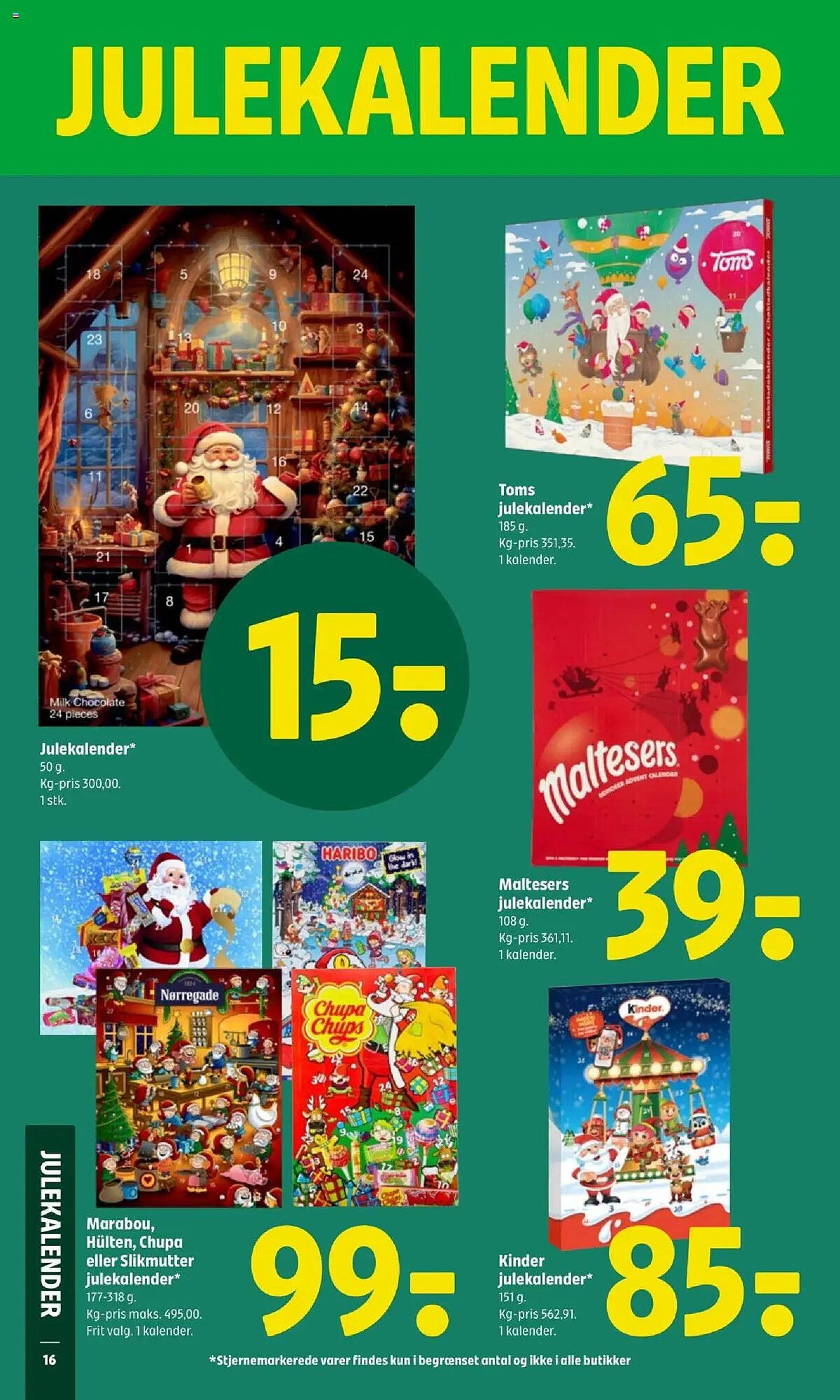 Coop 365 tilbudsavis (2025-10-09 - 2025-10-15)