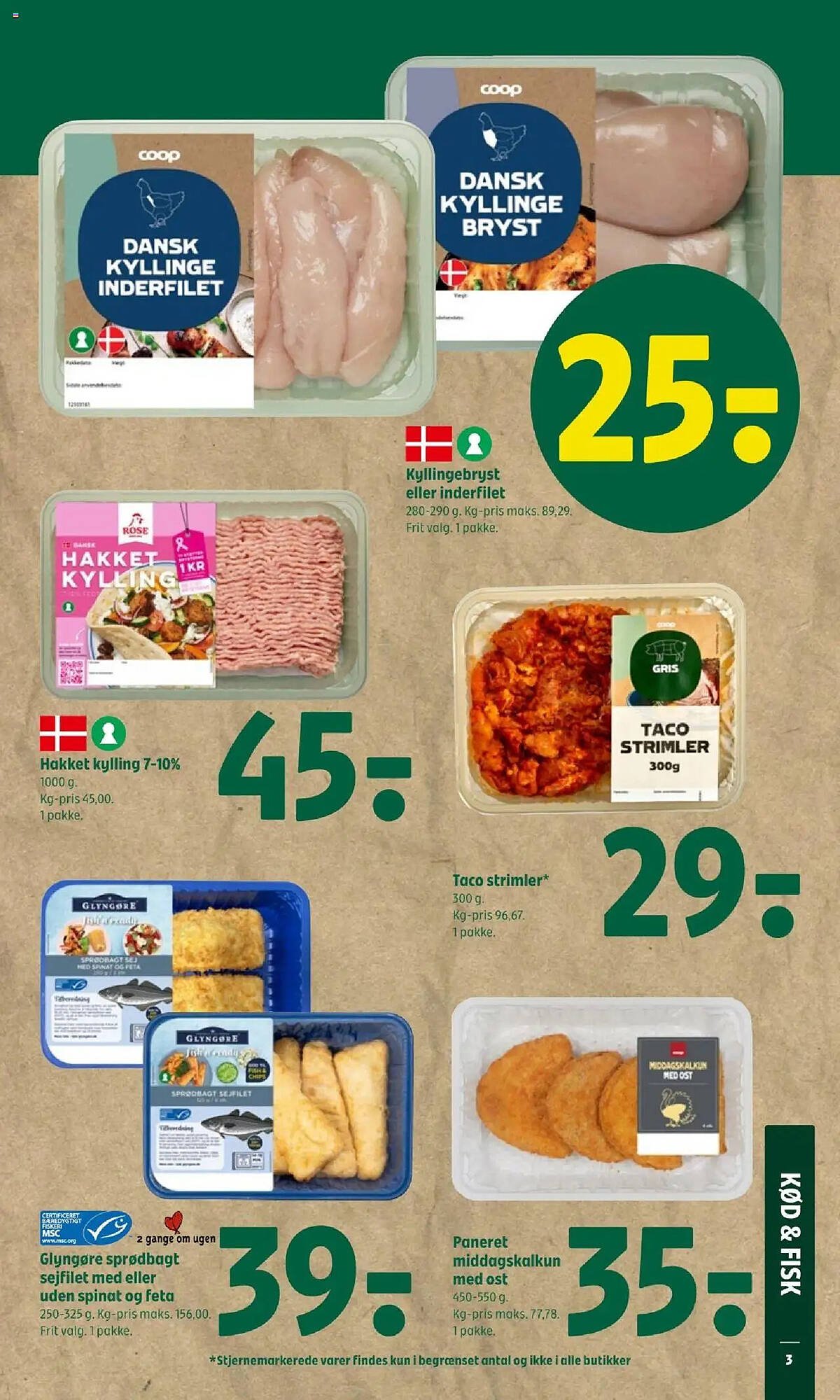 Coop 365 tilbudsavis (2025-10-09 - 2025-10-15)