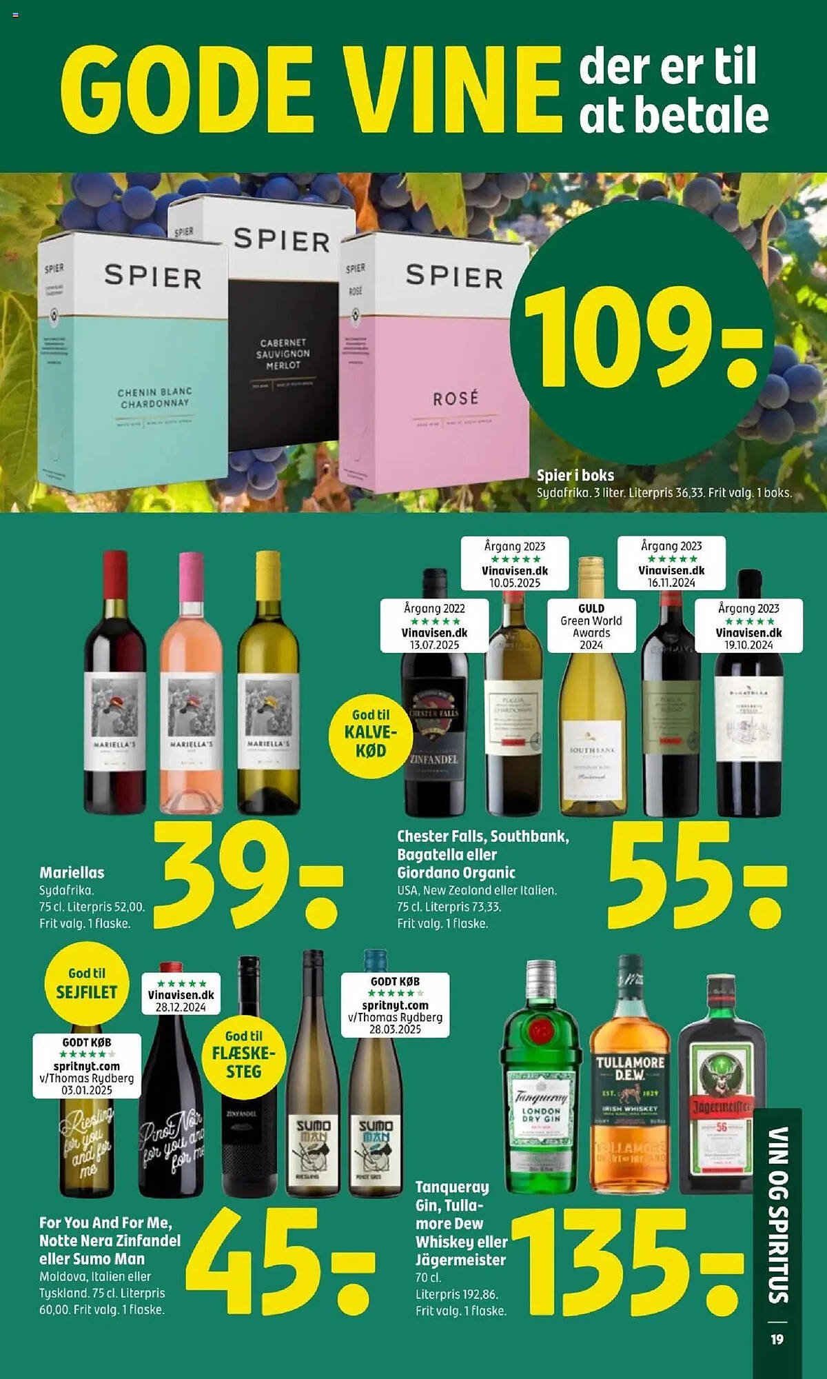Coop 365 tilbudsavis (2025-10-09 - 2025-10-15)