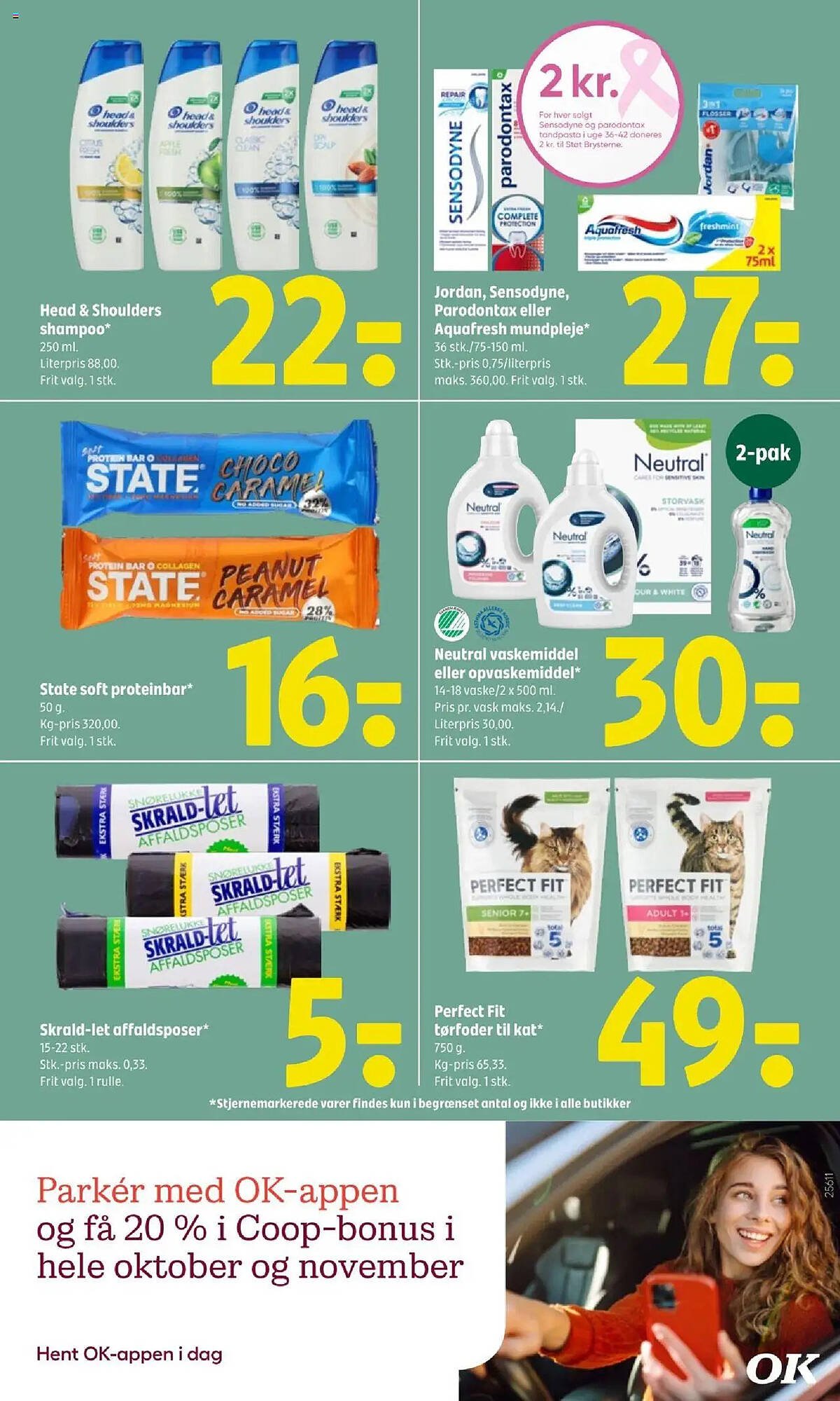 Coop 365 tilbudsavis (2025-10-09 - 2025-10-15)