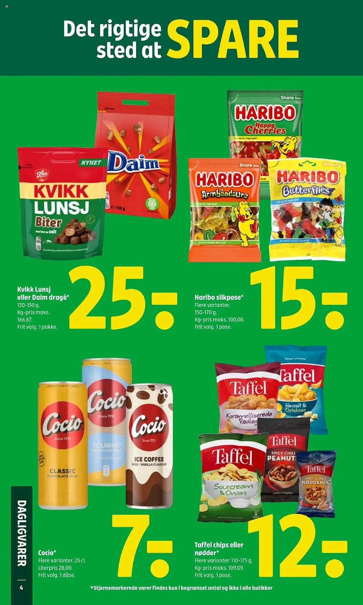 Coop 365 tilbudsavis (2025-10-09 - 2025-10-15)