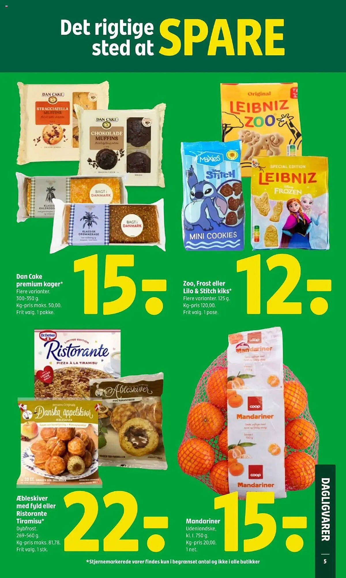 Coop 365 tilbudsavis (2025-10-09 - 2025-10-15)