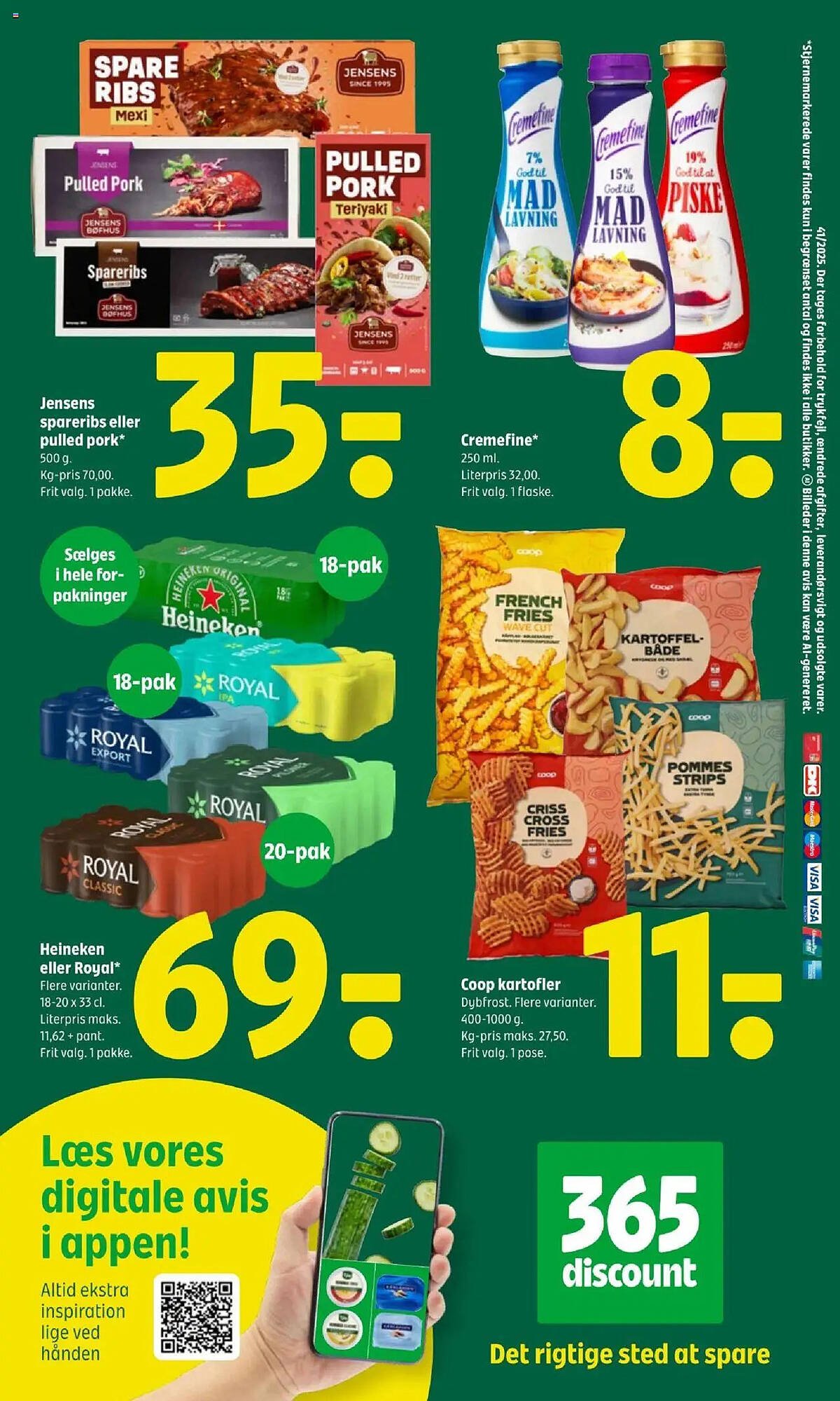 Coop 365 tilbudsavis (2025-10-09 - 2025-10-15)